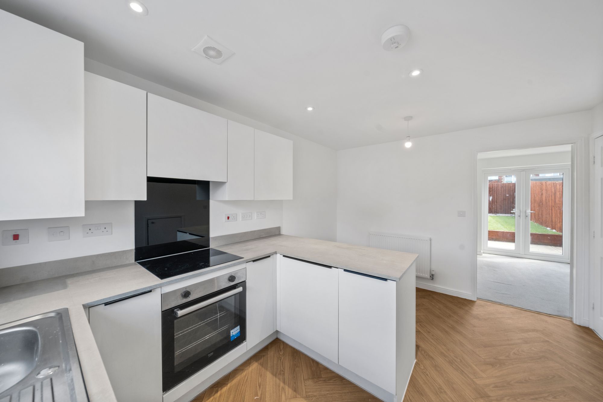 Brock Place, Platt Bridge, WN2