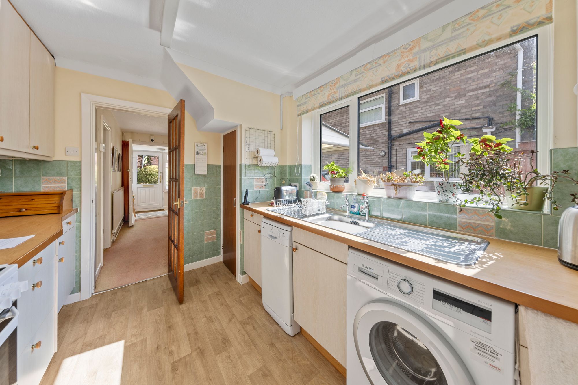 Park Road, Great Sankey, WA5