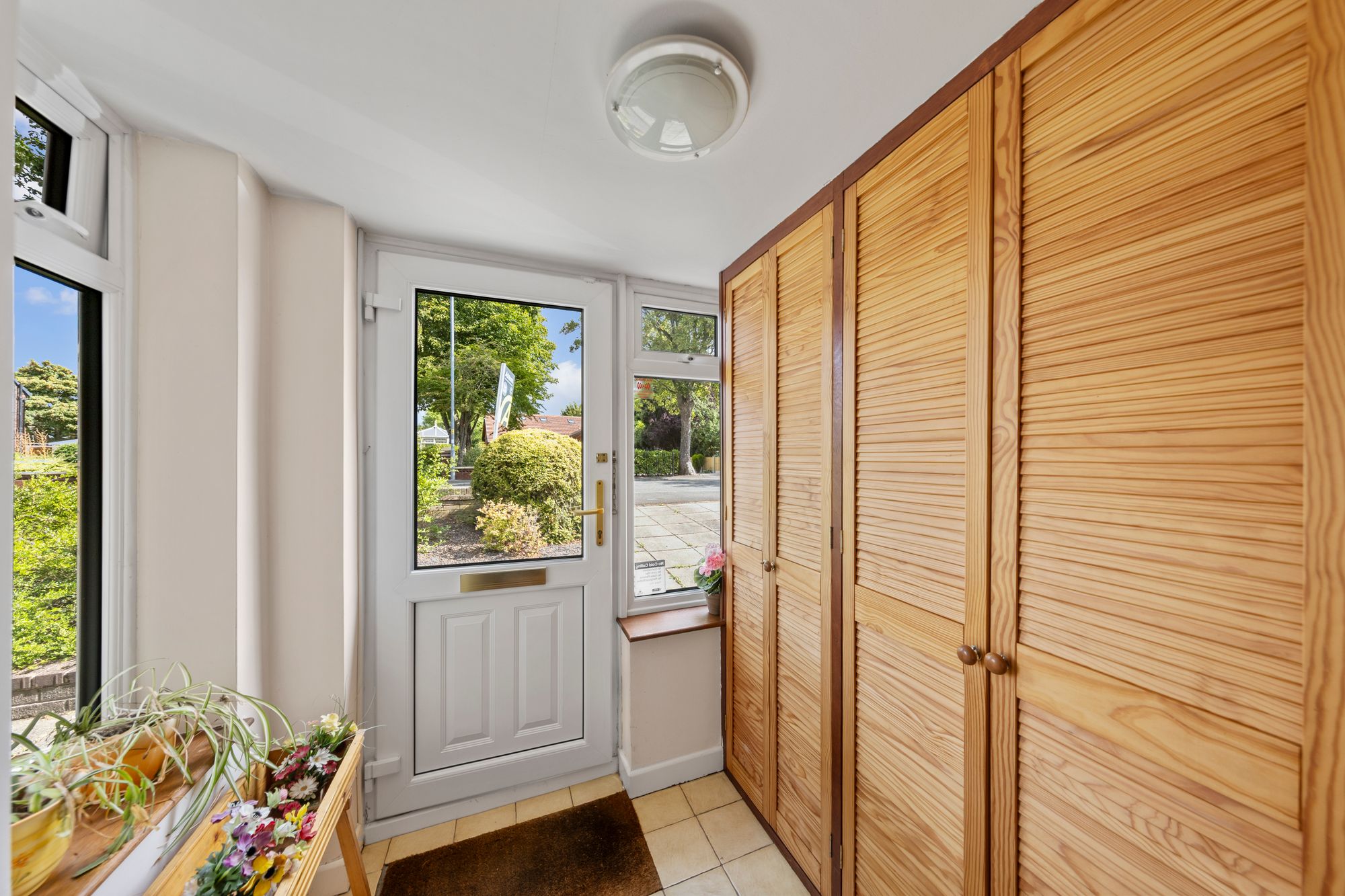 Park Road, Great Sankey, WA5