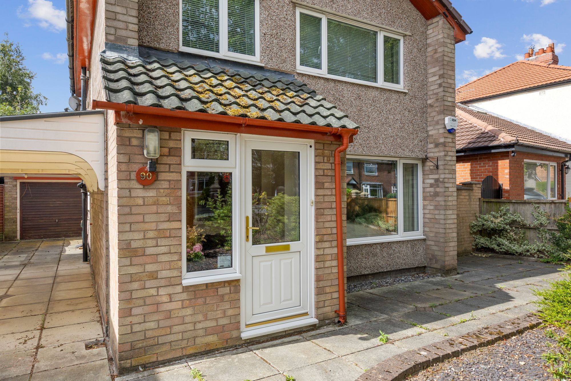 Park Road, Great Sankey, WA5