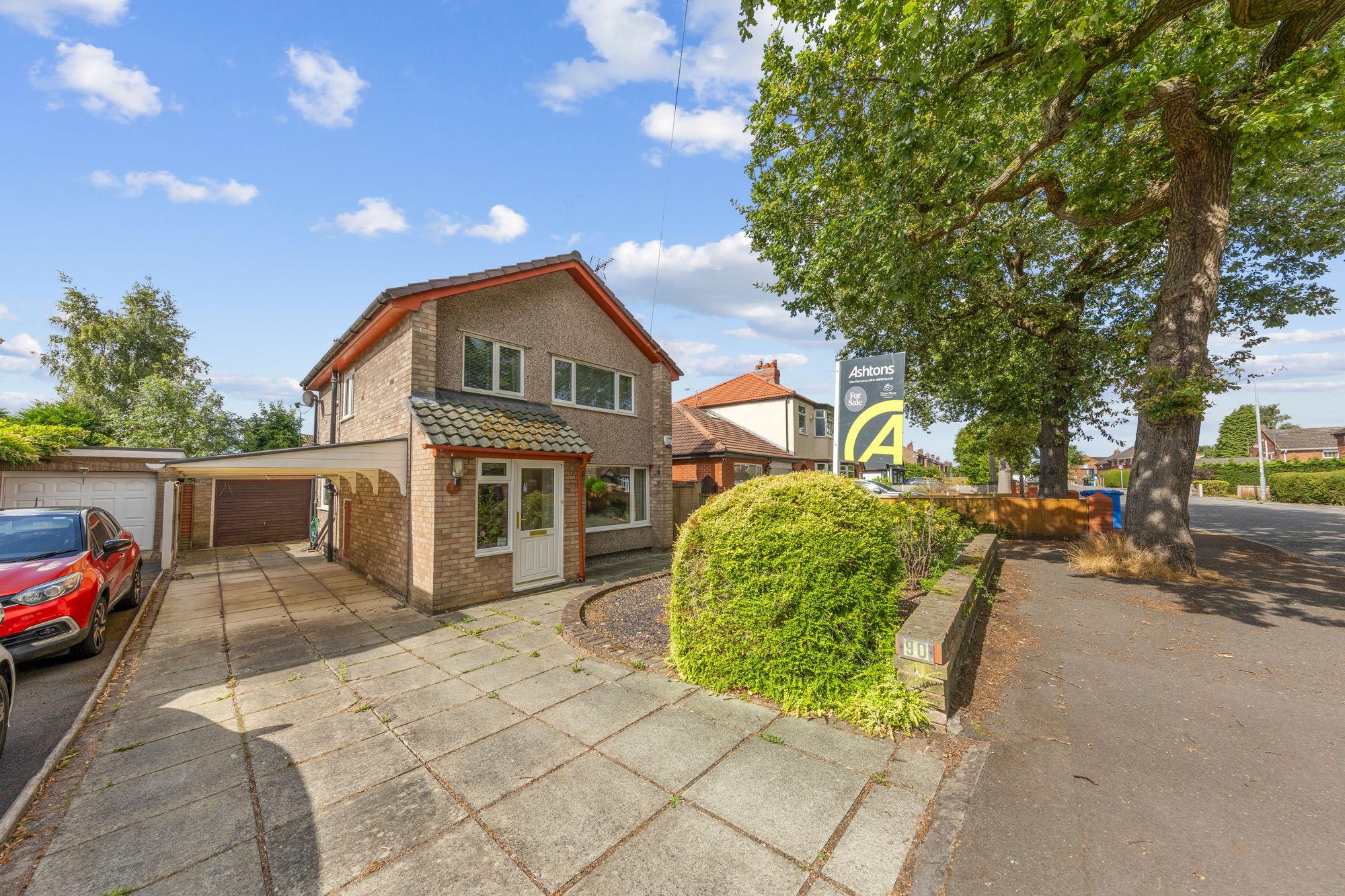 Park Road, Great Sankey, WA5