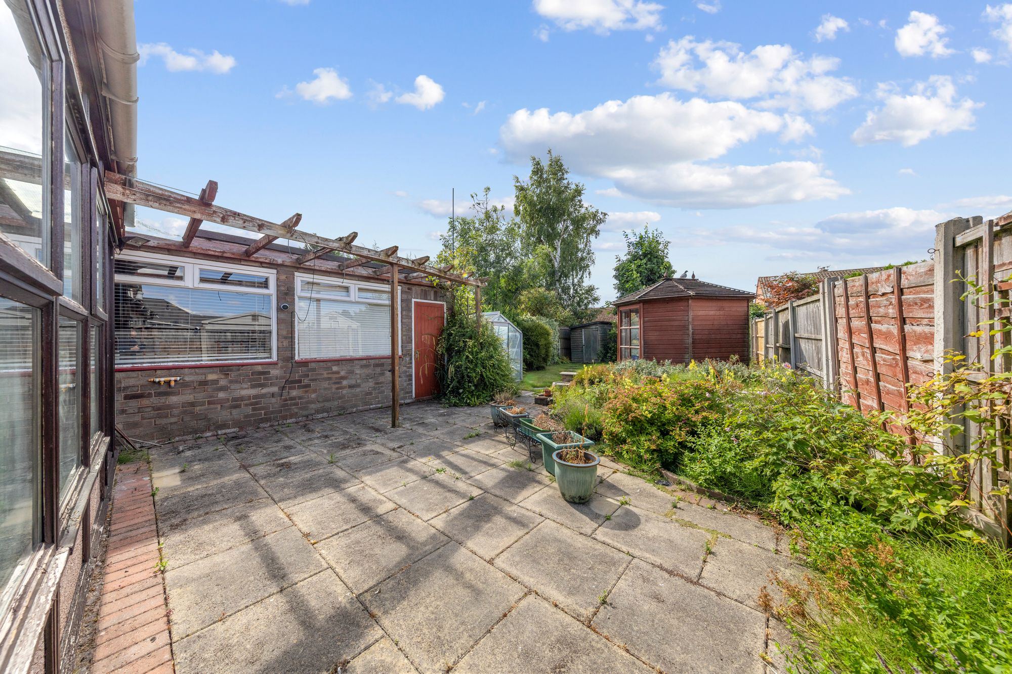 Park Road, Great Sankey, WA5