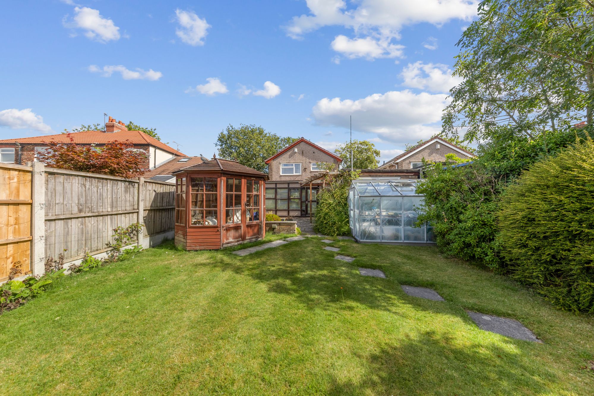 Park Road, Great Sankey, WA5