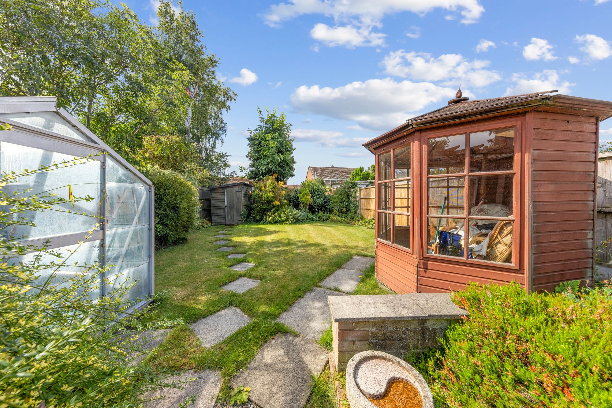 Park Road, Great Sankey, WA5