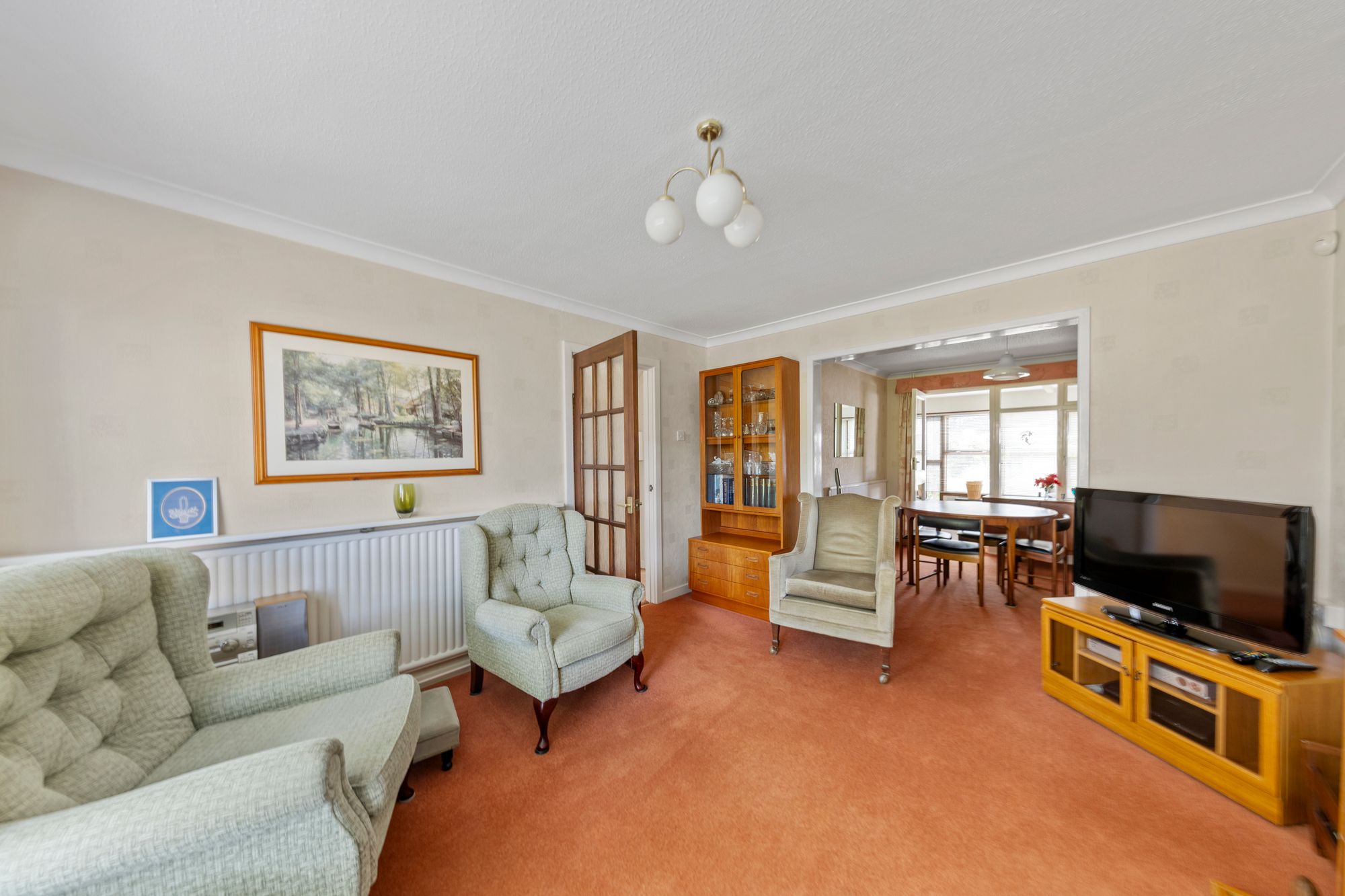 Park Road, Great Sankey, WA5