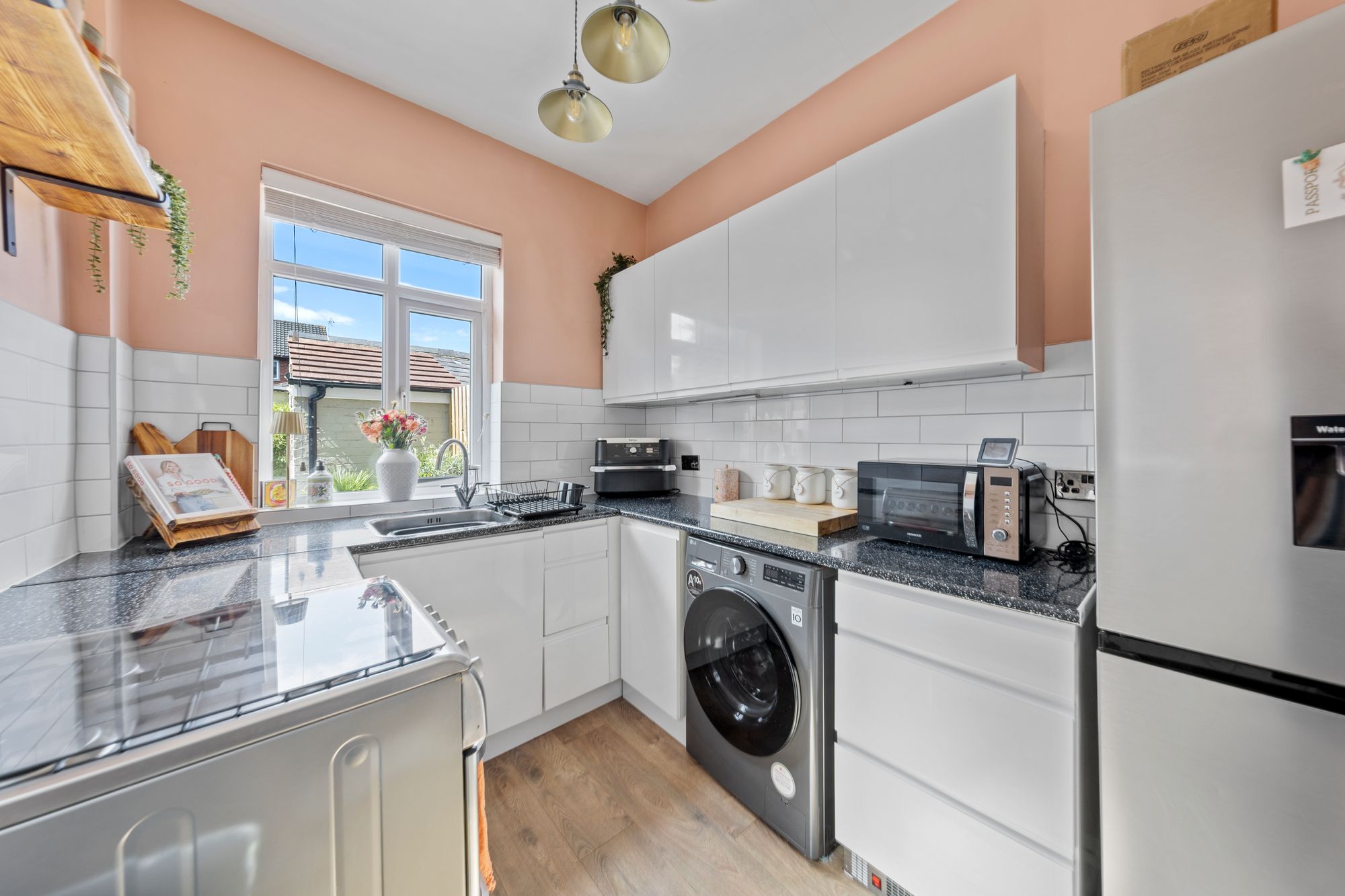 Pinewood Avenue, Warrington, WA1
