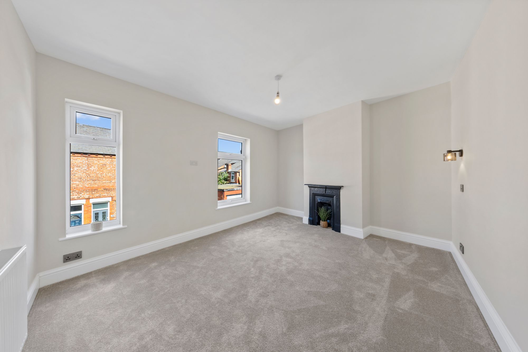 Elaine Street, Warrington, WA1