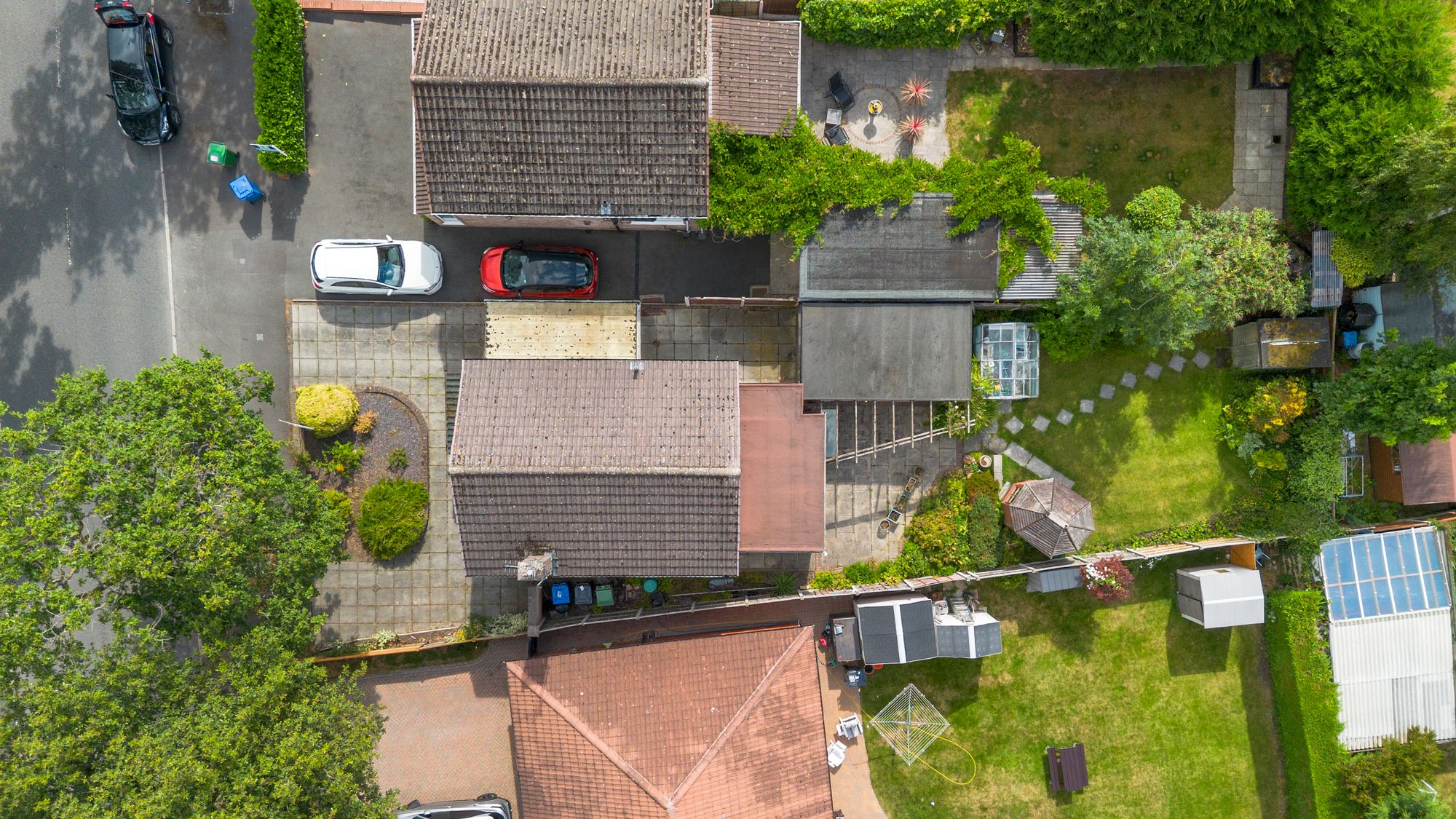 Park Road, Great Sankey, WA5