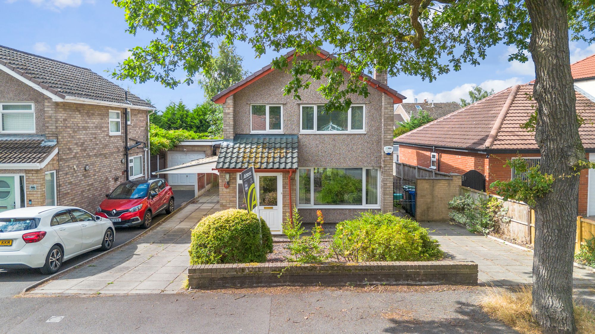 Park Road, Great Sankey, WA5
