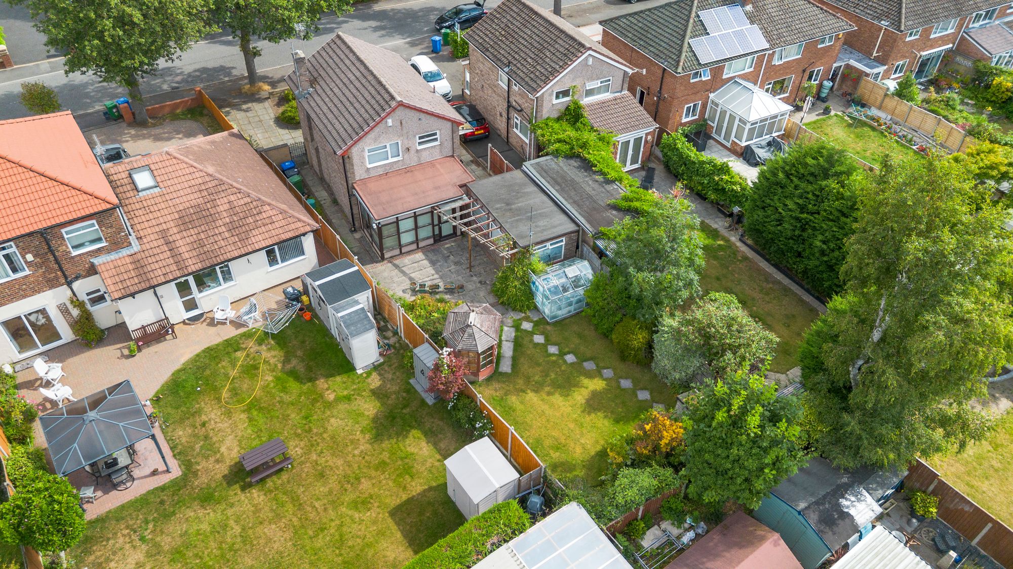Park Road, Great Sankey, WA5