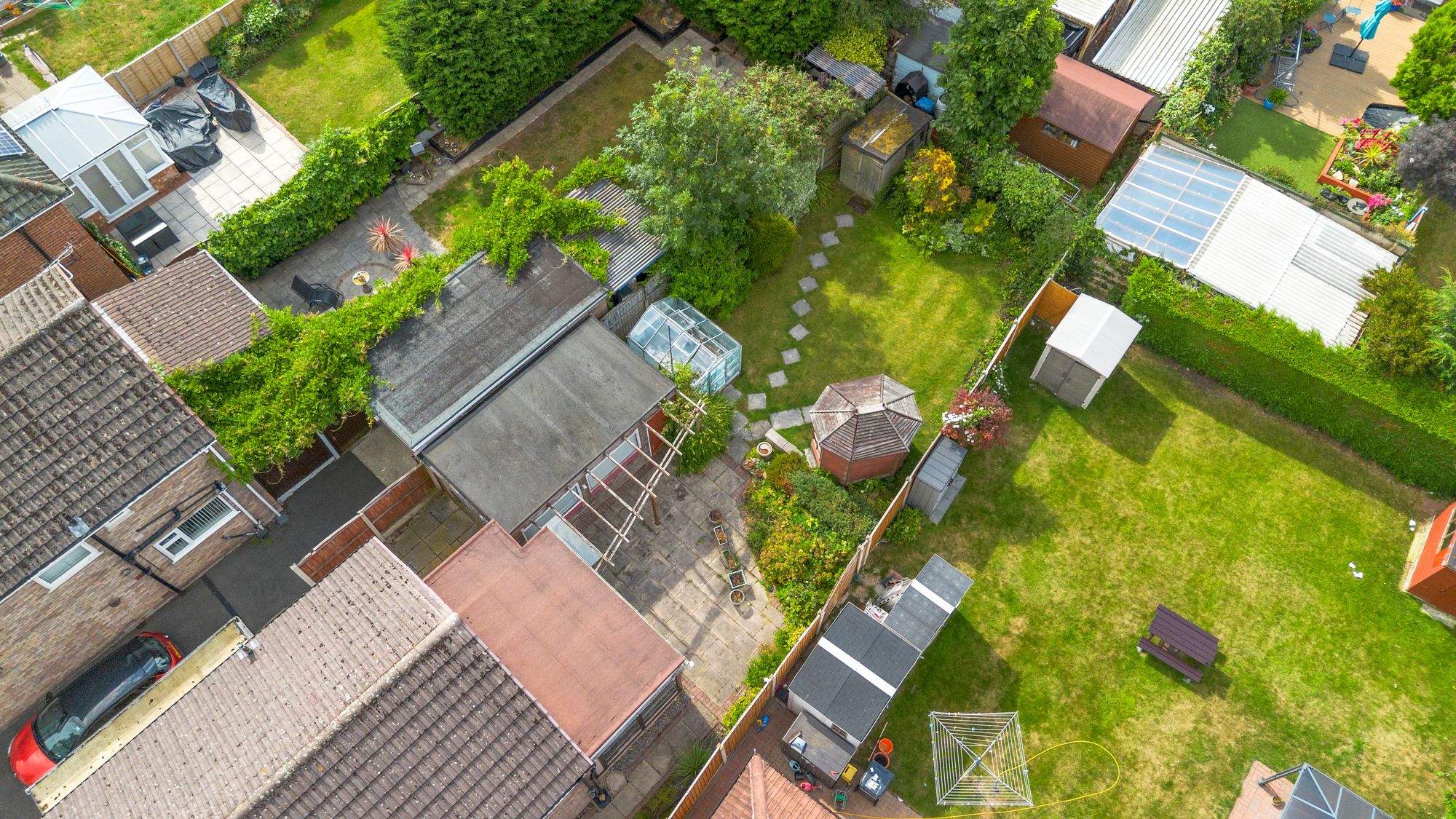 Park Road, Great Sankey, WA5