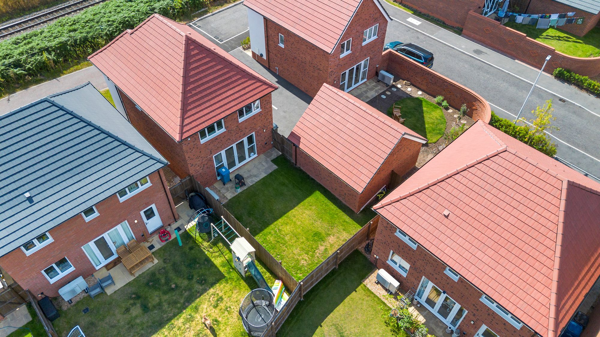 Haybedore Close, Daresbury, WA4