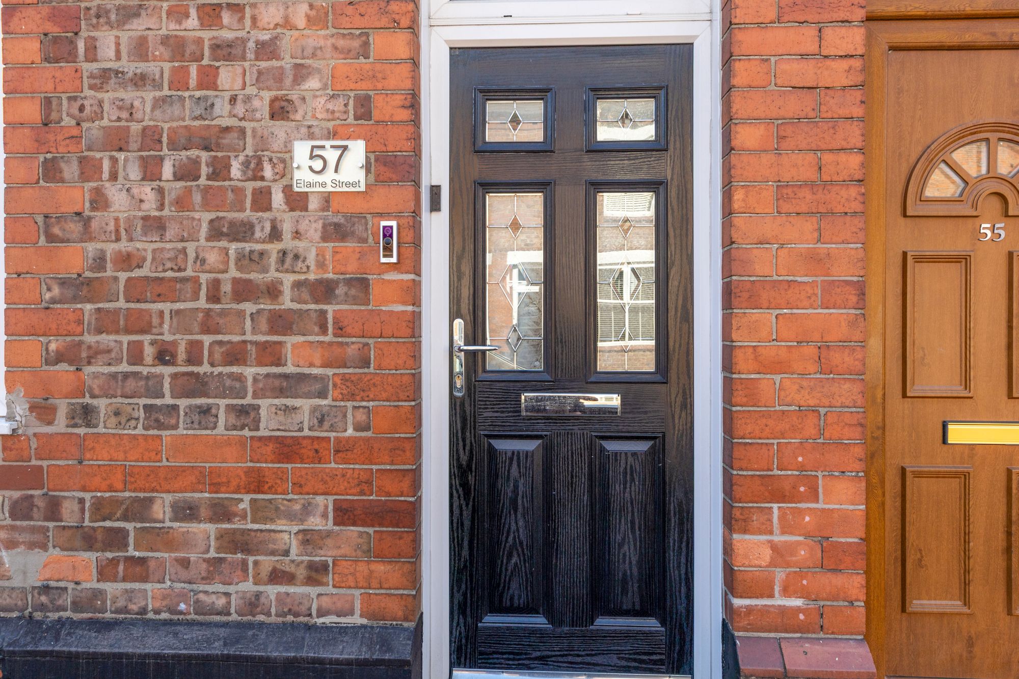 Elaine Street, Warrington, WA1
