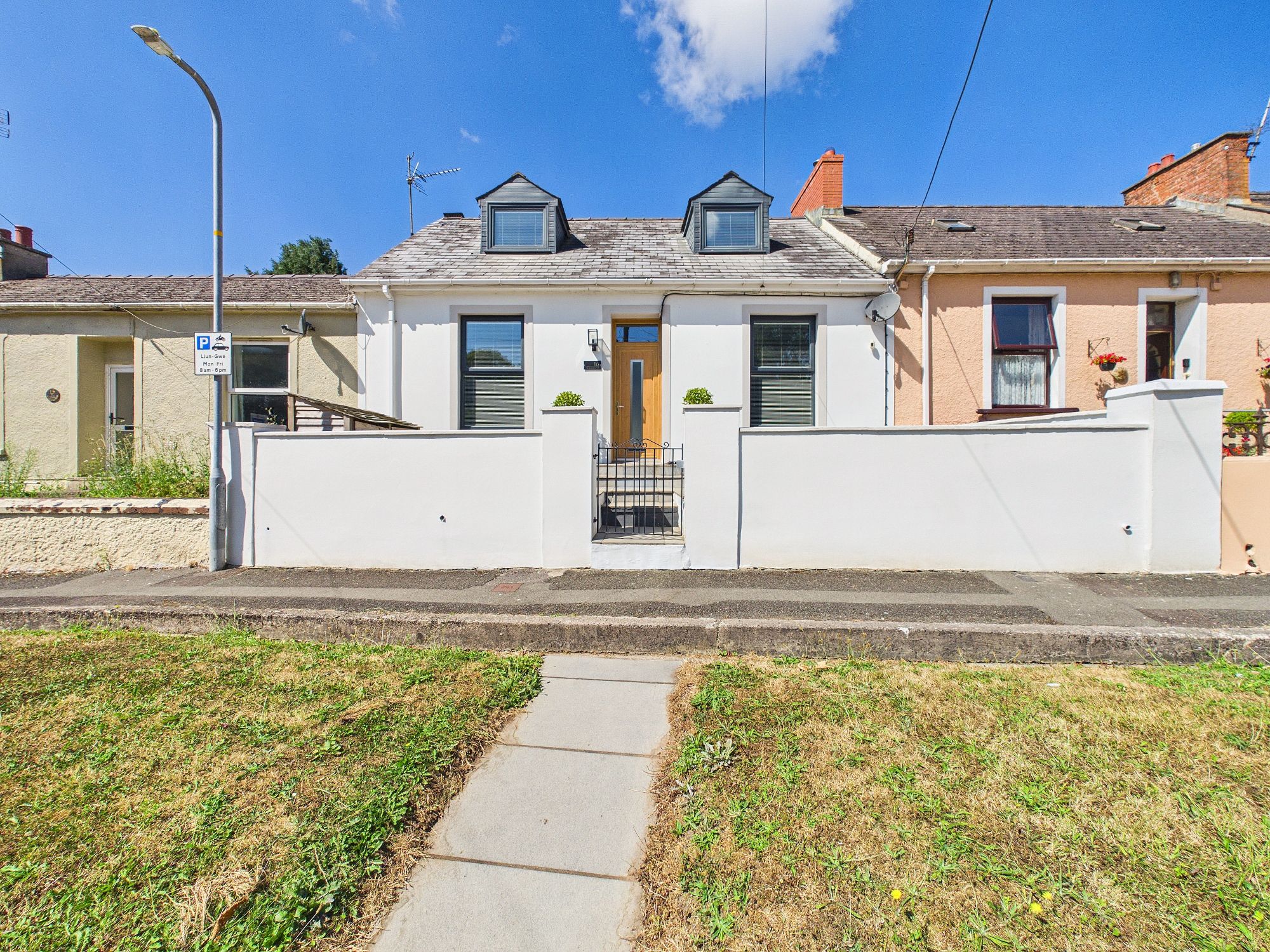 Waterloo Road, Pembroke Dock, SA72