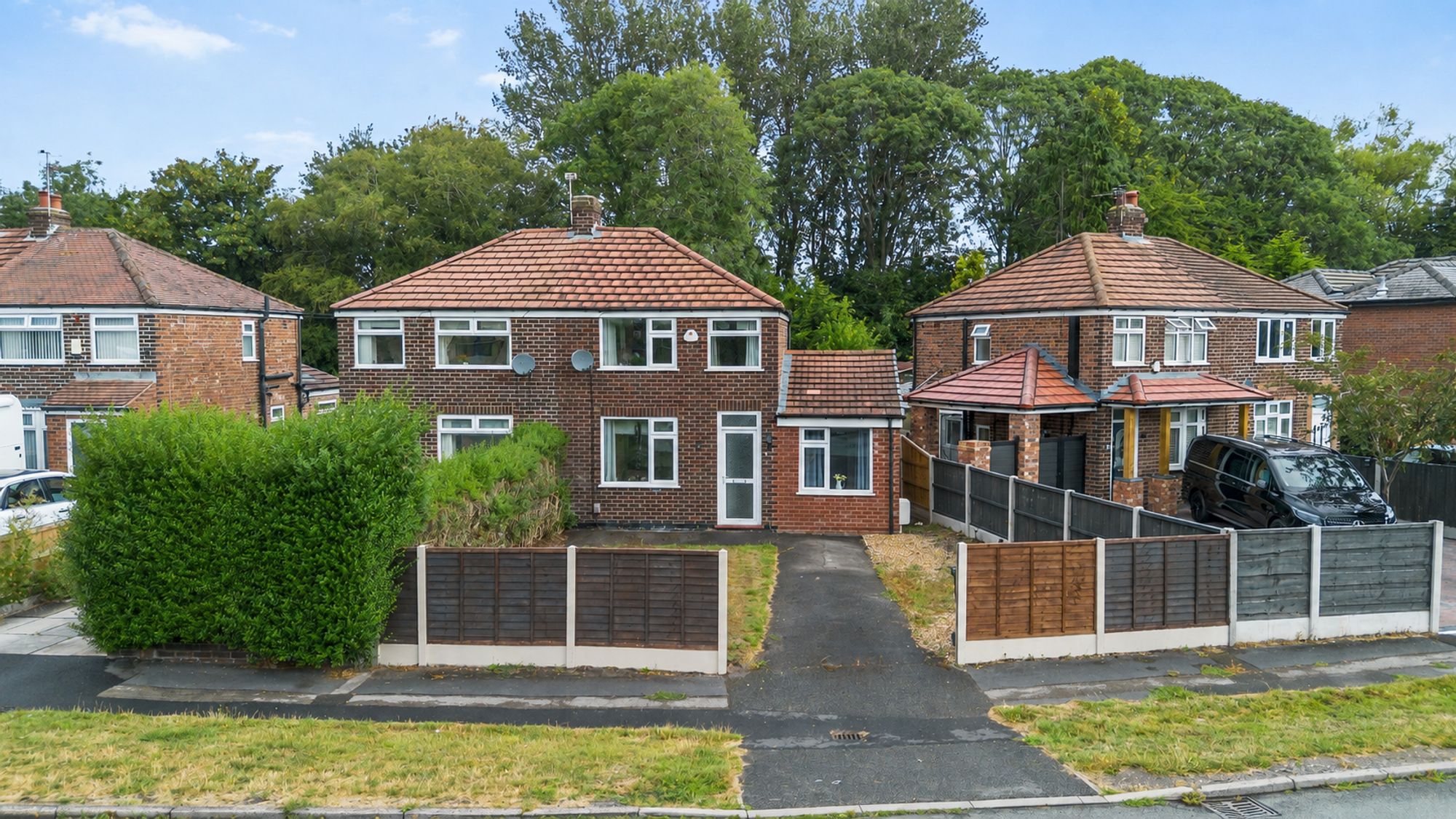 Gig Lane, Woolston, WA1