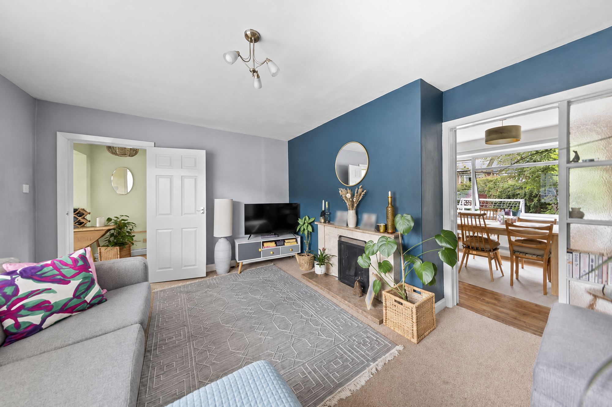 Cuerdon Drive, Thelwall, WA4
