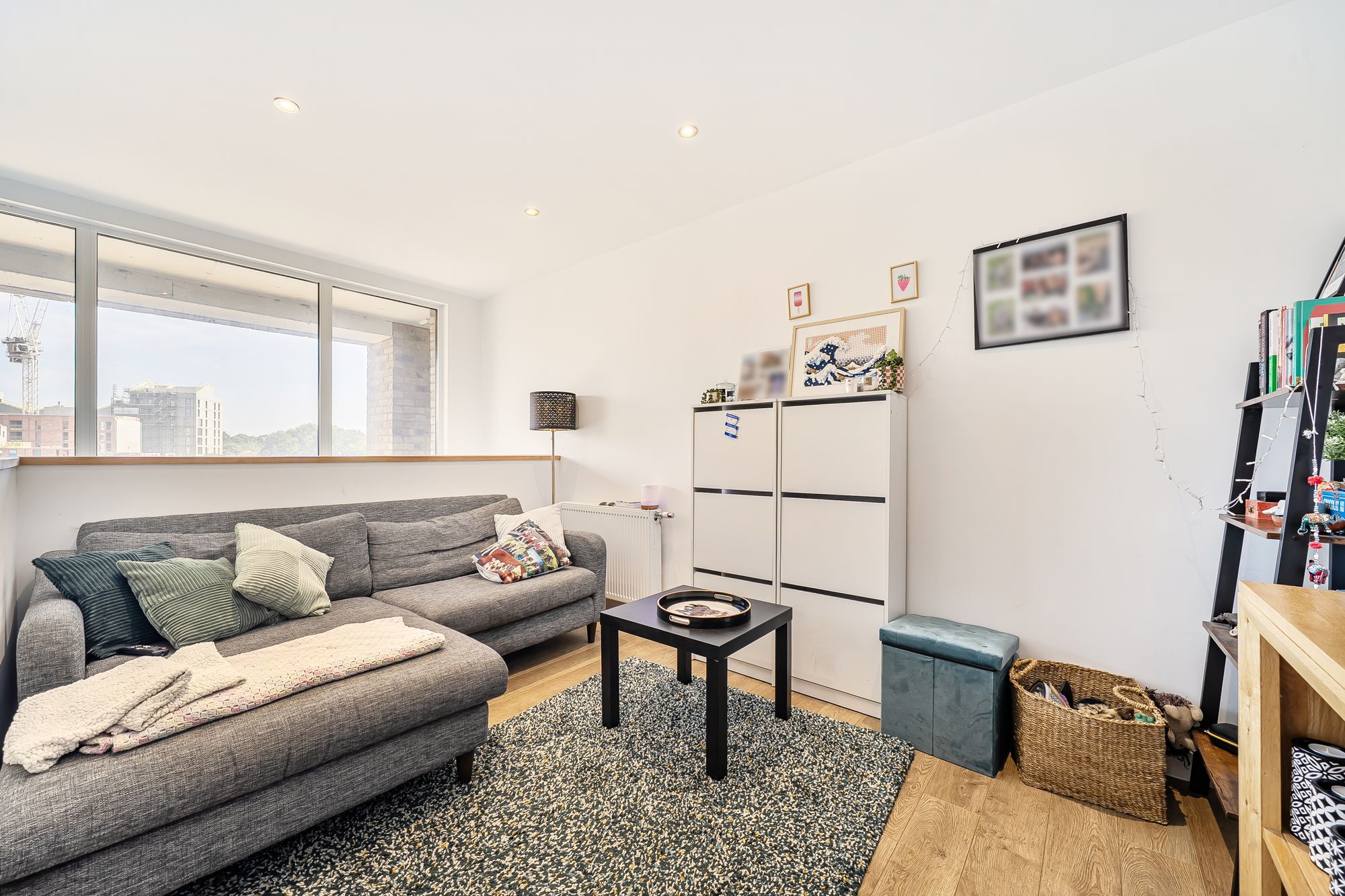 Nicholson Square, Carrick Court, E3