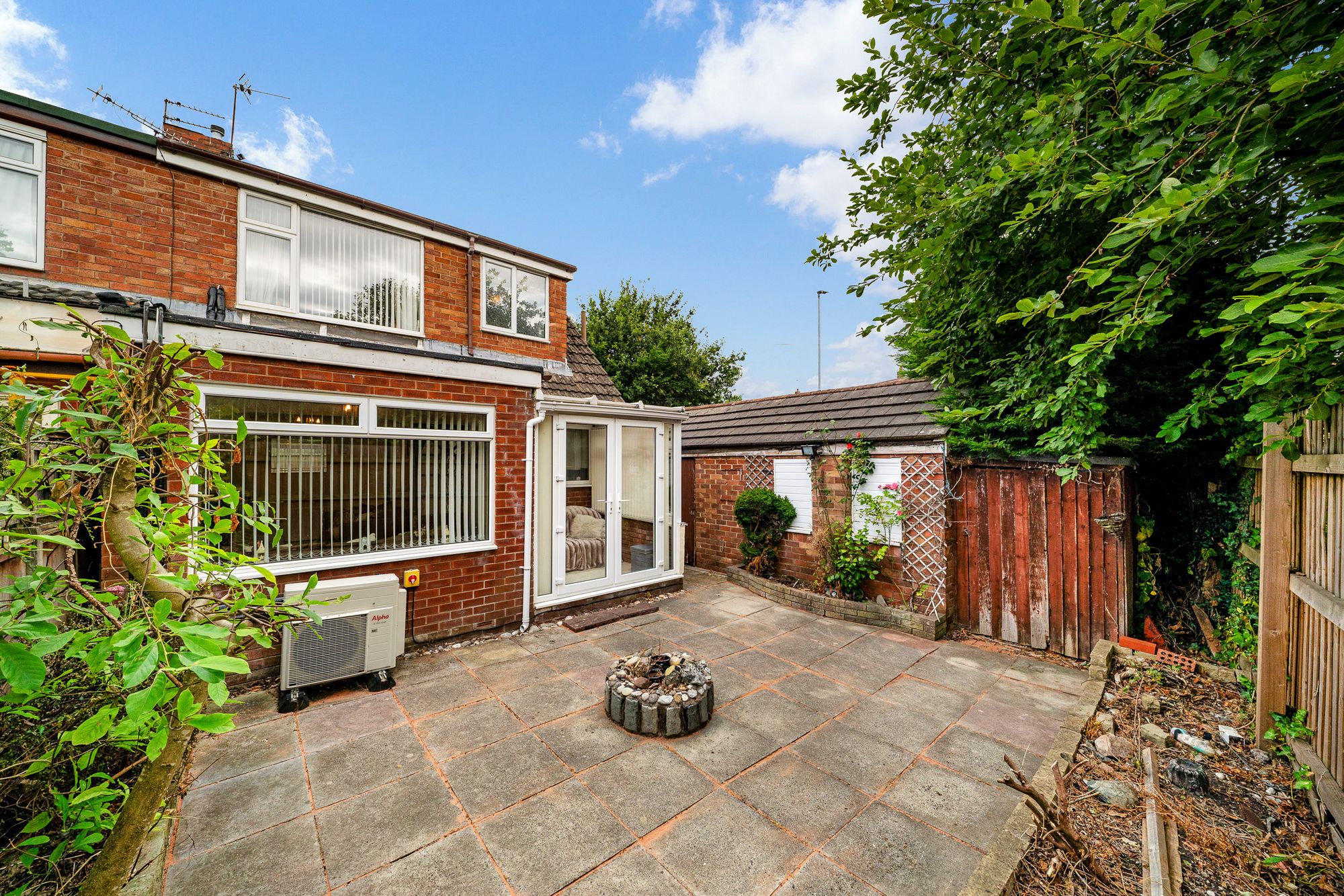 Oakfield Drive, Widnes, WA8