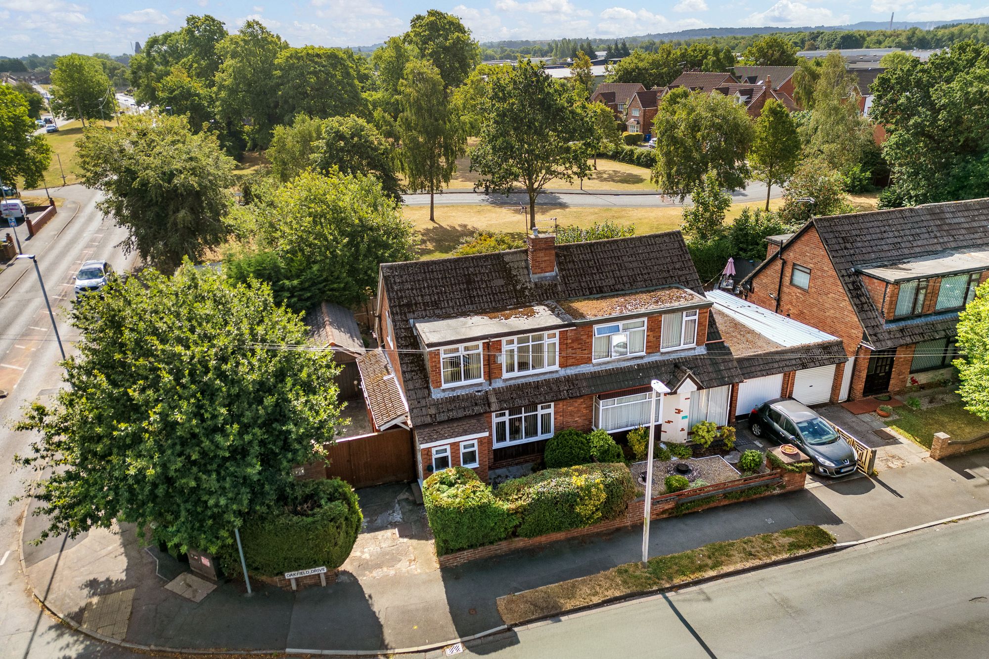 Oakfield Drive, Widnes, WA8
