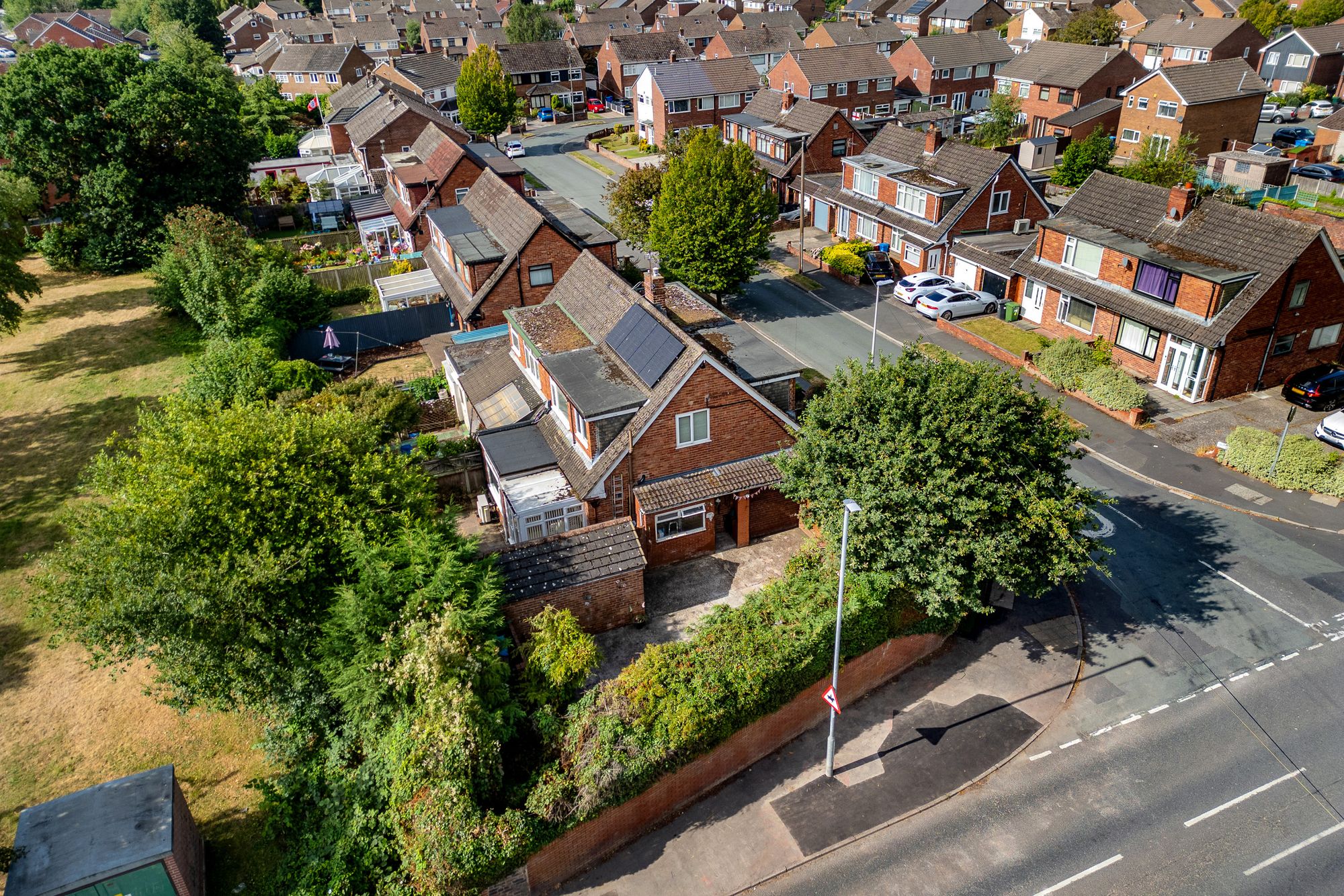Oakfield Drive, Widnes, WA8