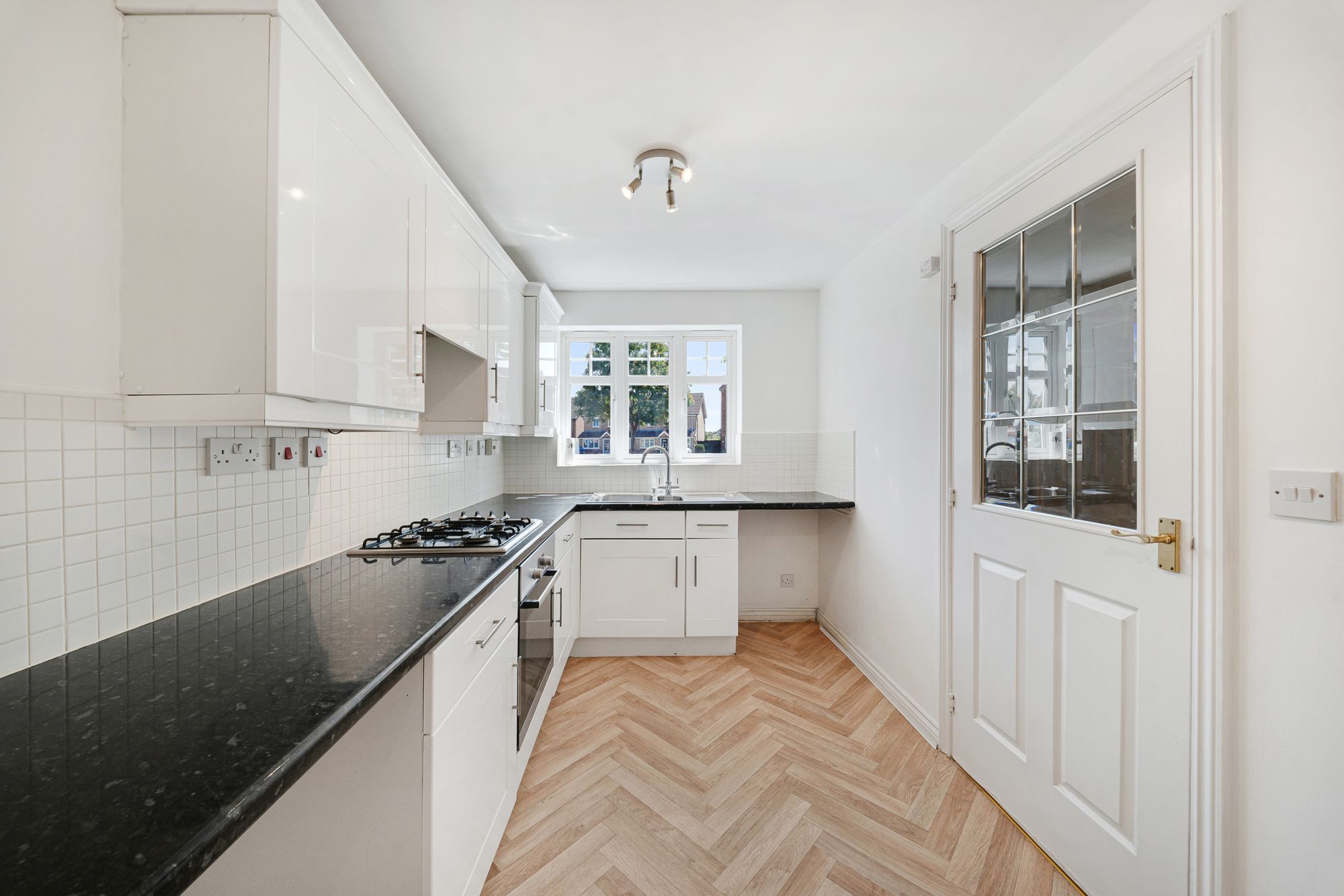 Hampton Court Way, Widnes, WA8