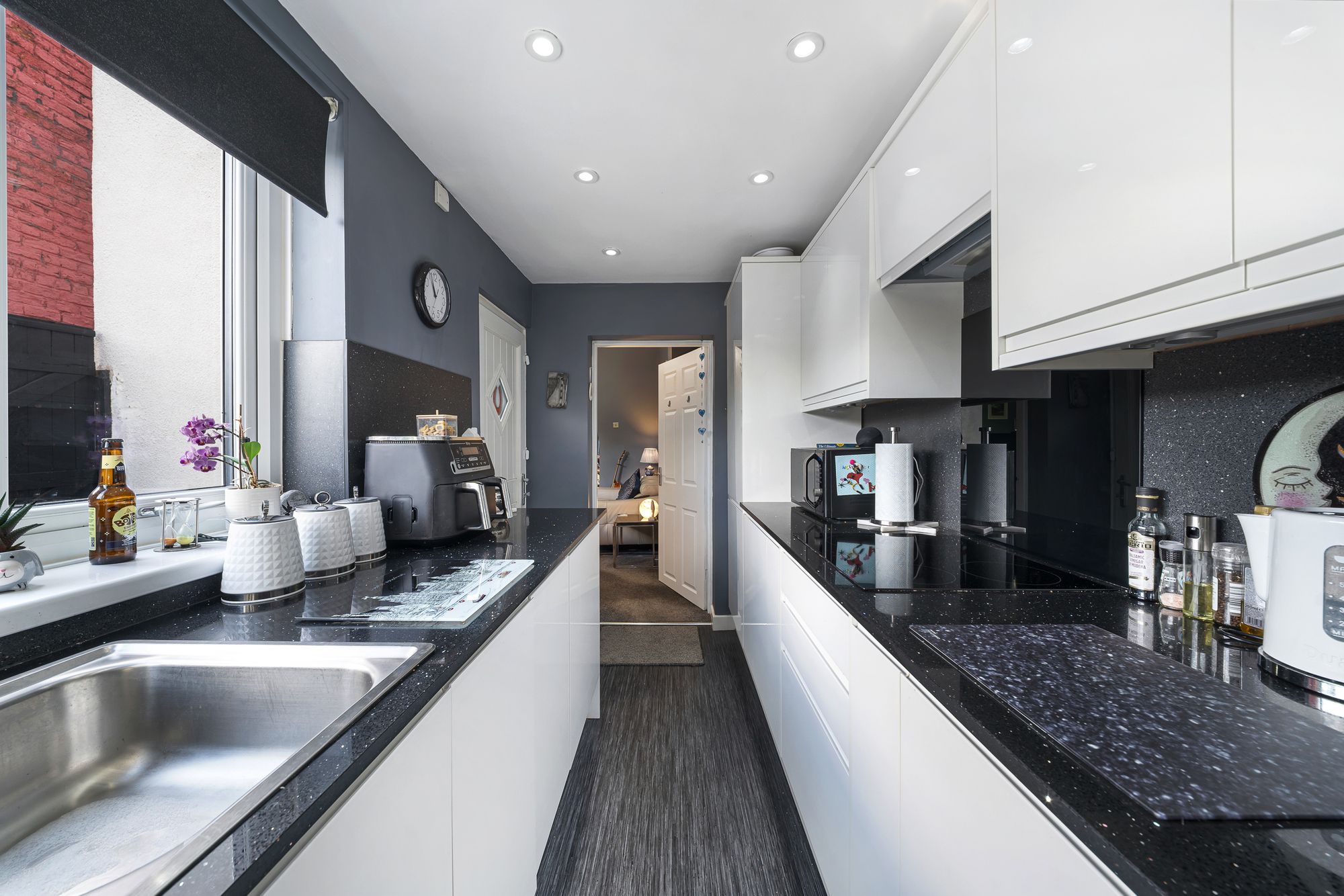 Liverpool Road, Widnes, WA8