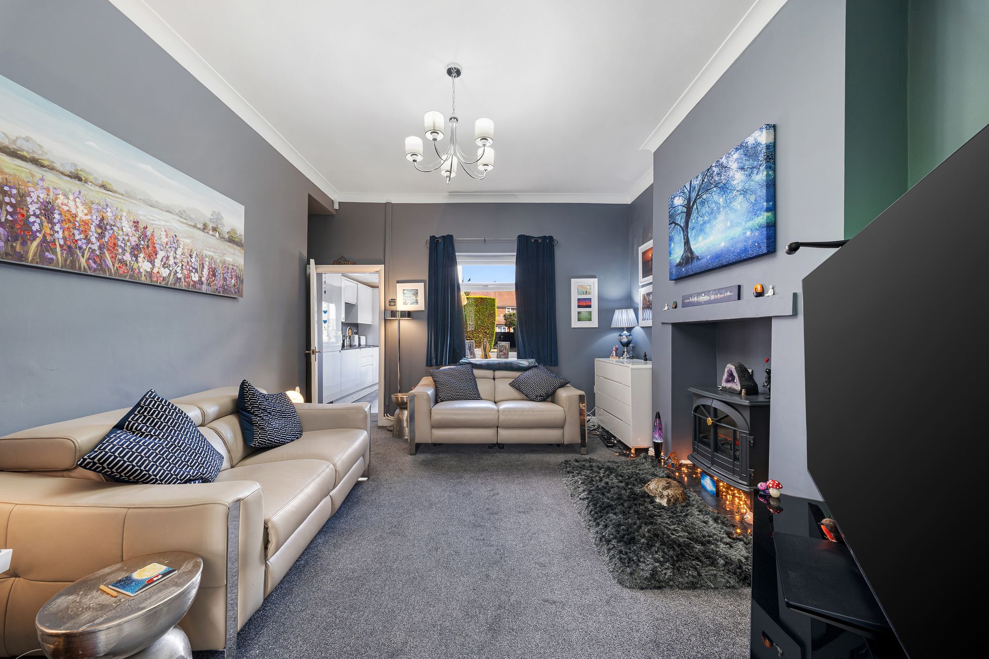 Liverpool Road, Widnes, WA8
