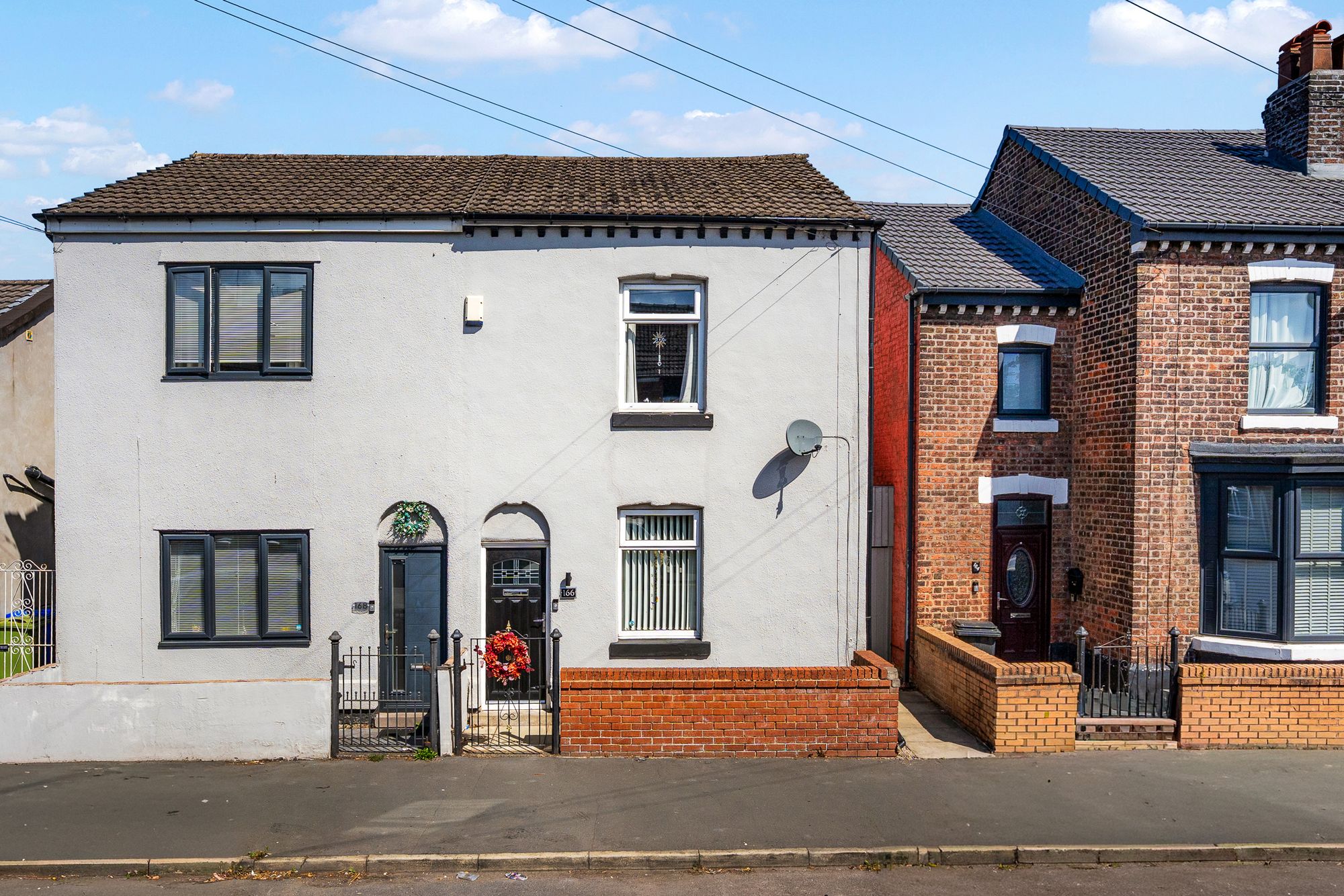 Liverpool Road, Widnes, WA8