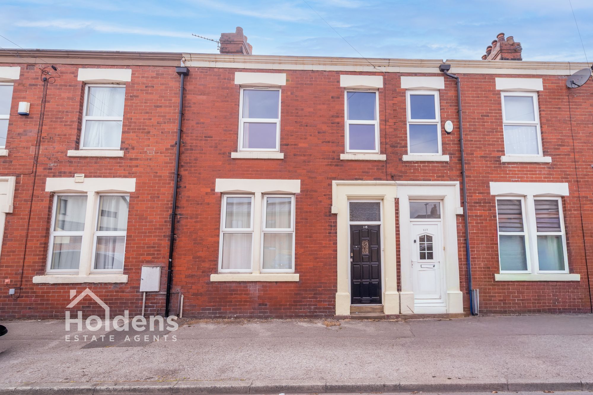 Inkerman Street, Ashton-On-Ribble, PR2