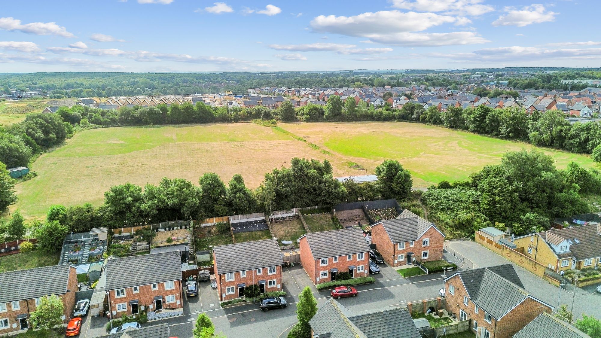 Bridgewater Close, St. Helens, WA9
