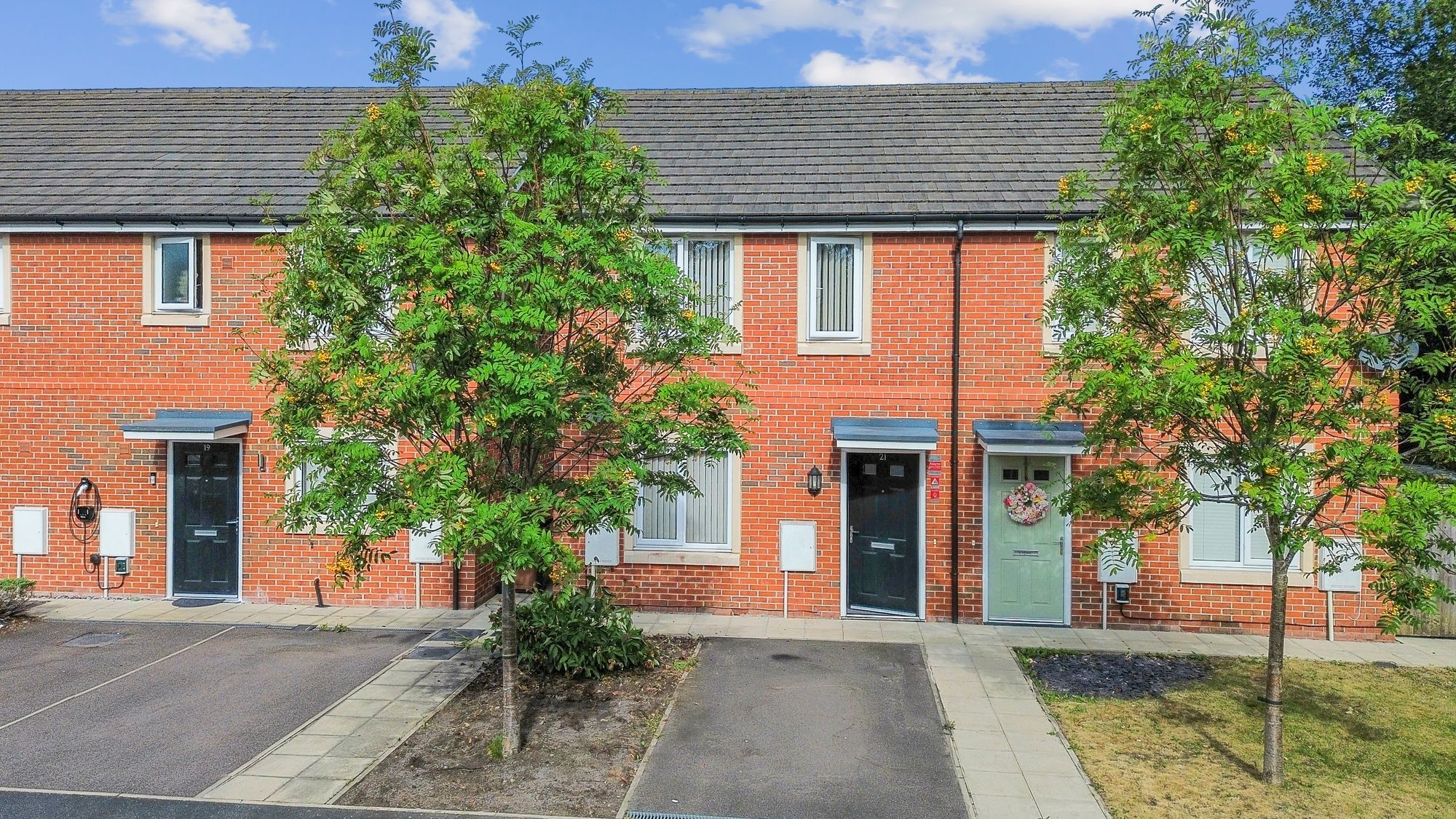 Bridgewater Close, St. Helens, WA9