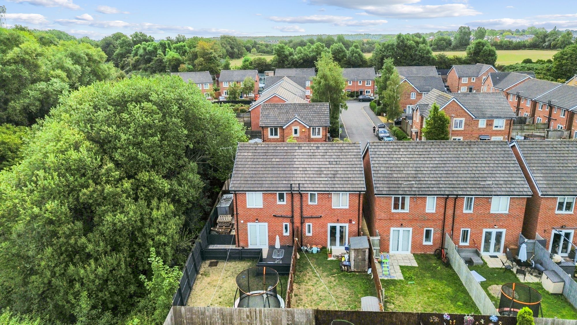 Bridgewater Close, St. Helens, WA9