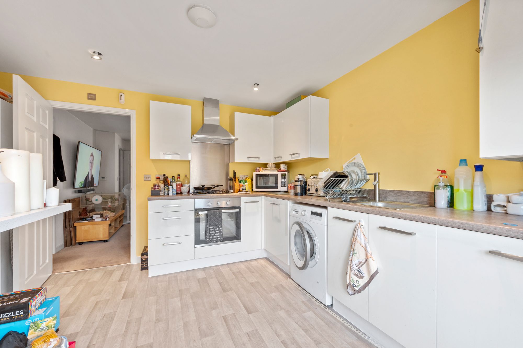 Bridgewater Close, St. Helens, WA9
