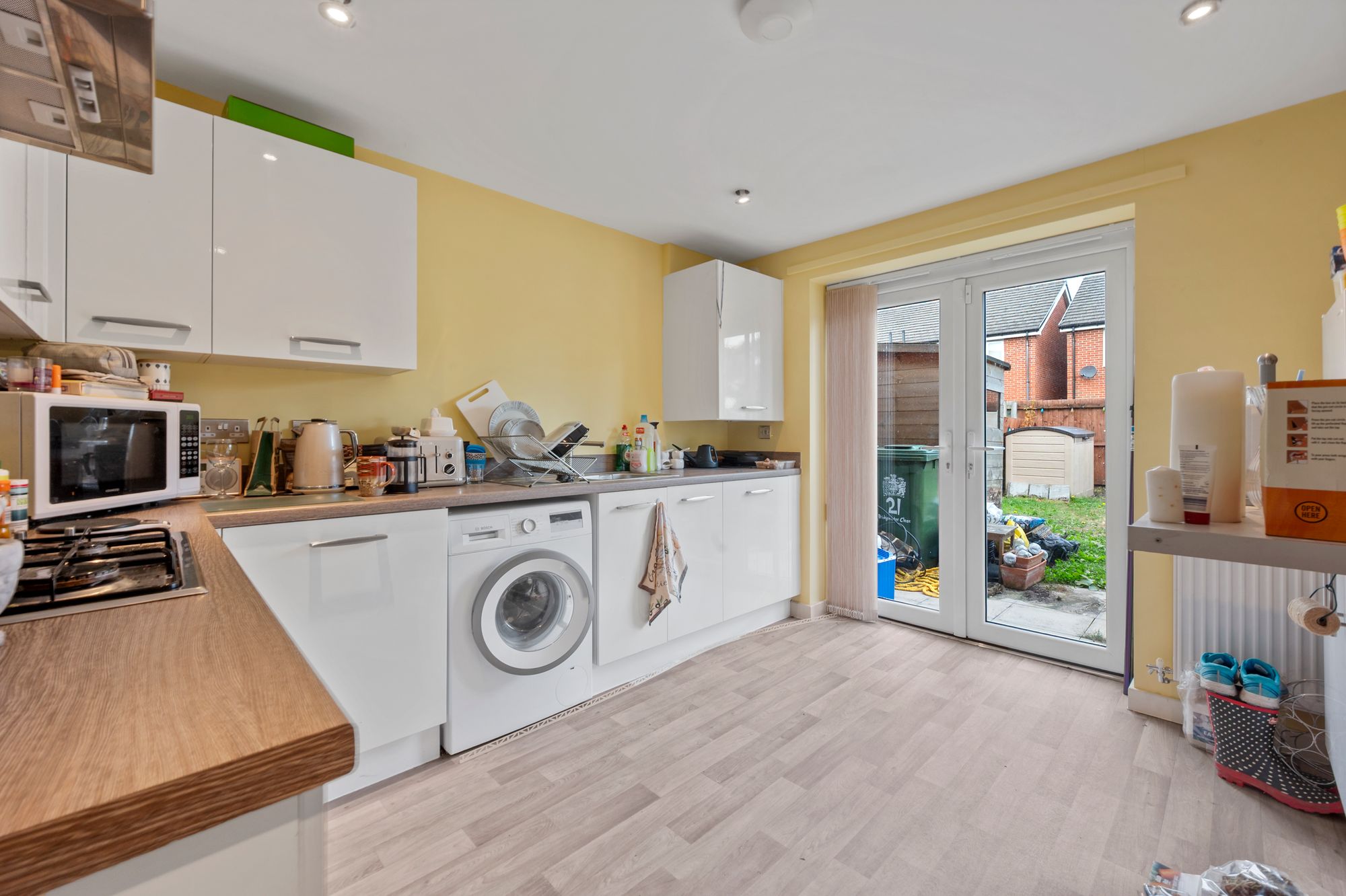 Bridgewater Close, St. Helens, WA9