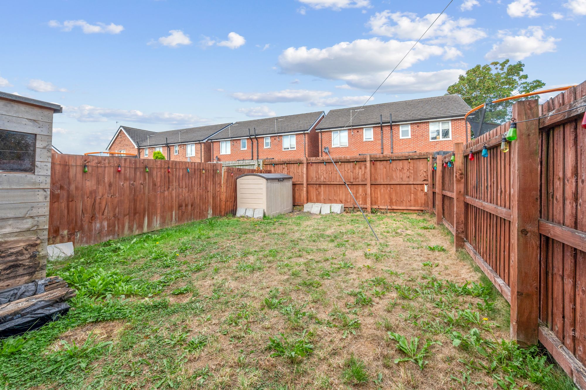 Bridgewater Close, St. Helens, WA9