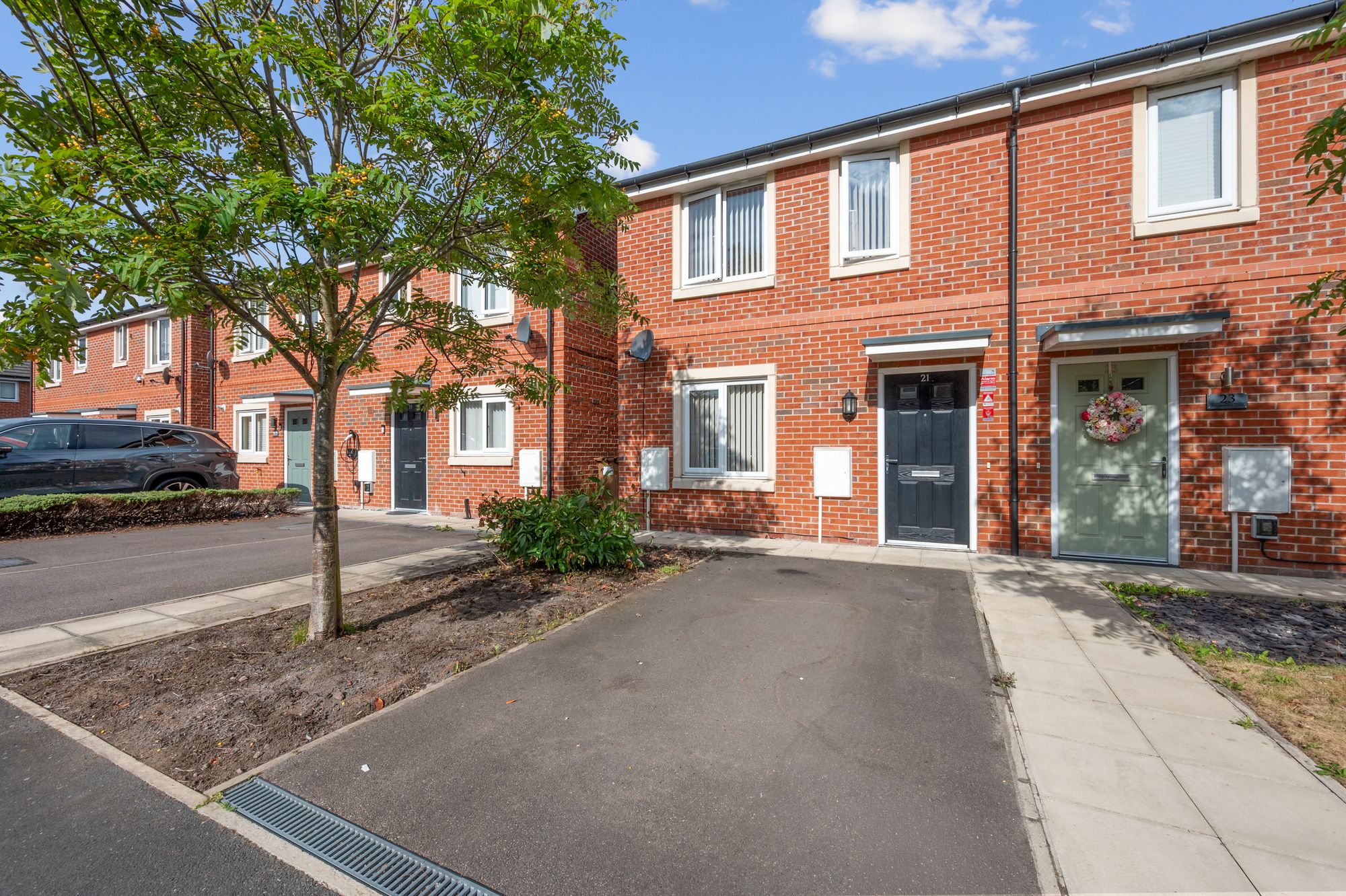 Bridgewater Close, St. Helens, WA9