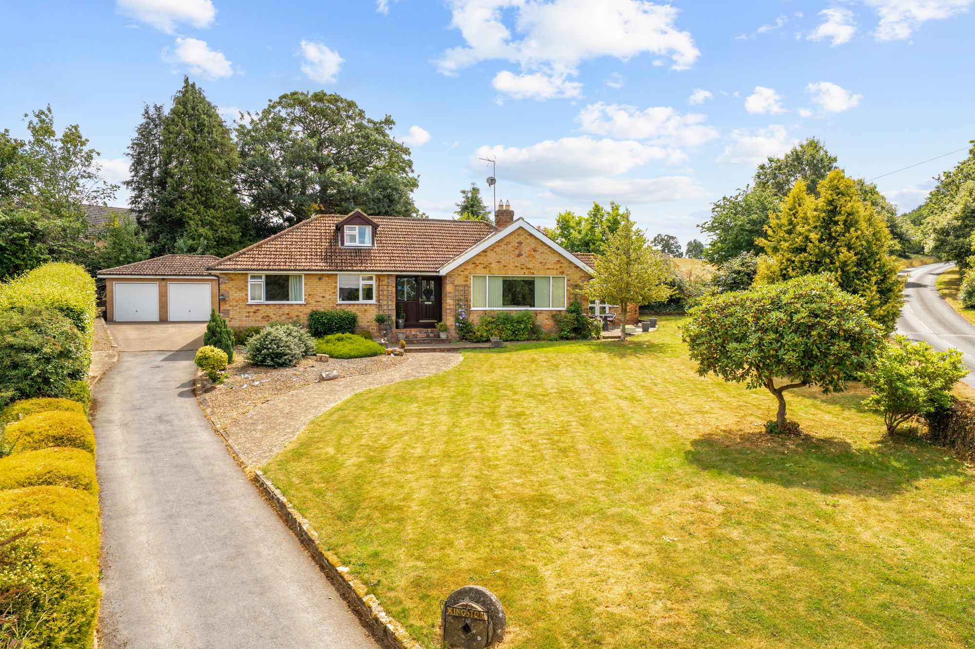 Rowden Lane, Hampsthwaite, HG3