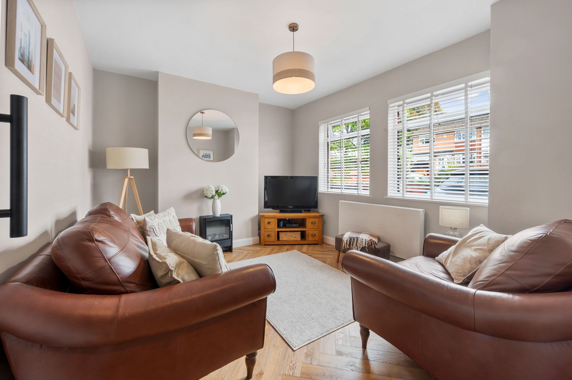 Leach Lane, Sutton Leach, WA9