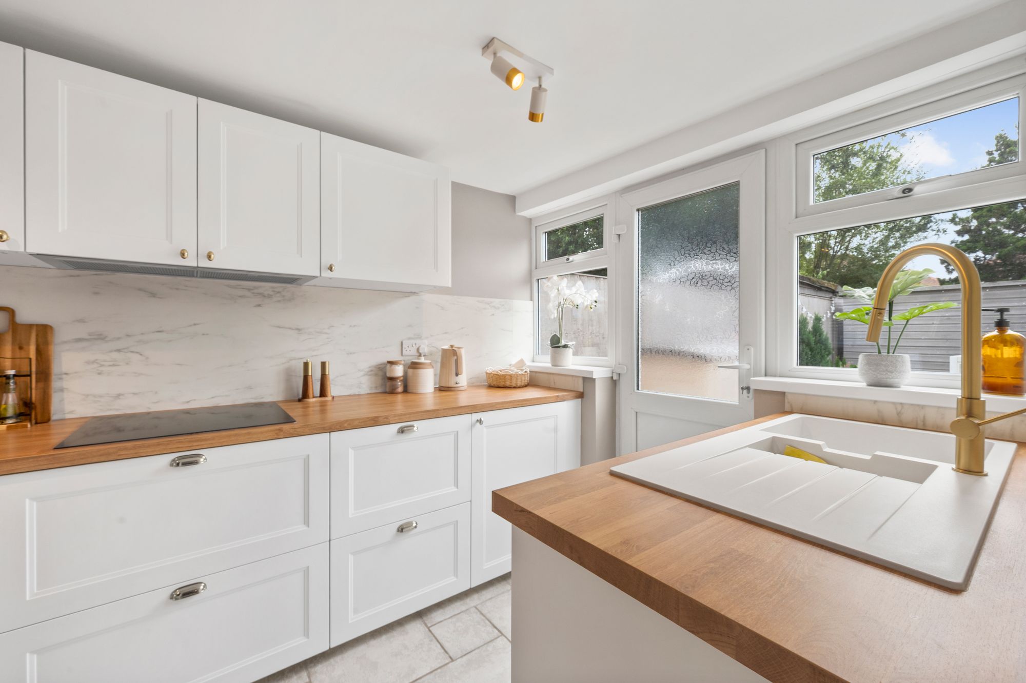 Leach Lane, Sutton Leach, WA9