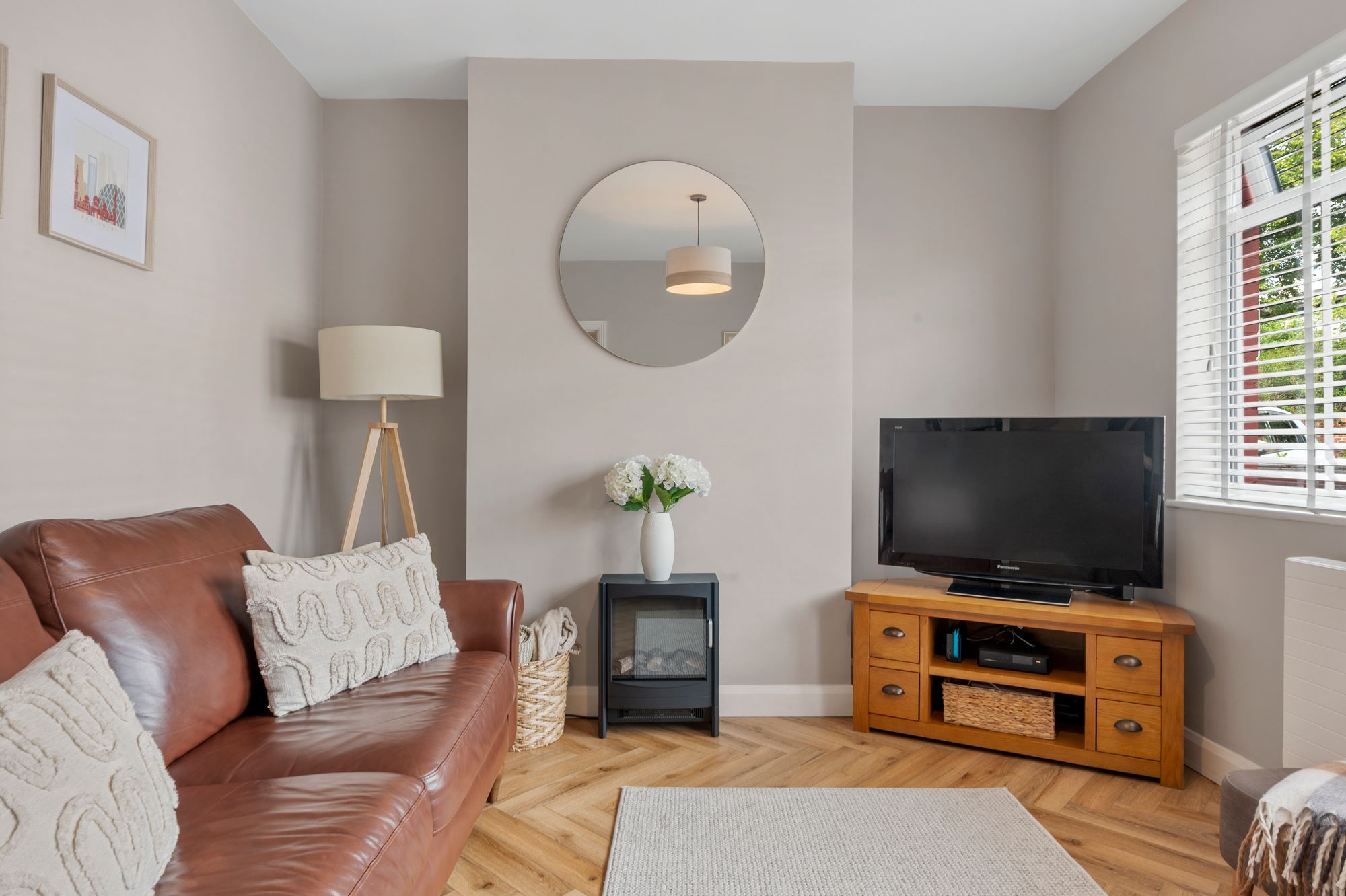 Leach Lane, Sutton Leach, WA9