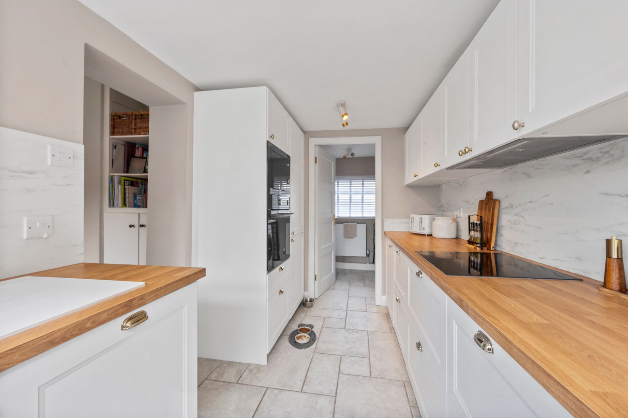 Leach Lane, Sutton Leach, WA9