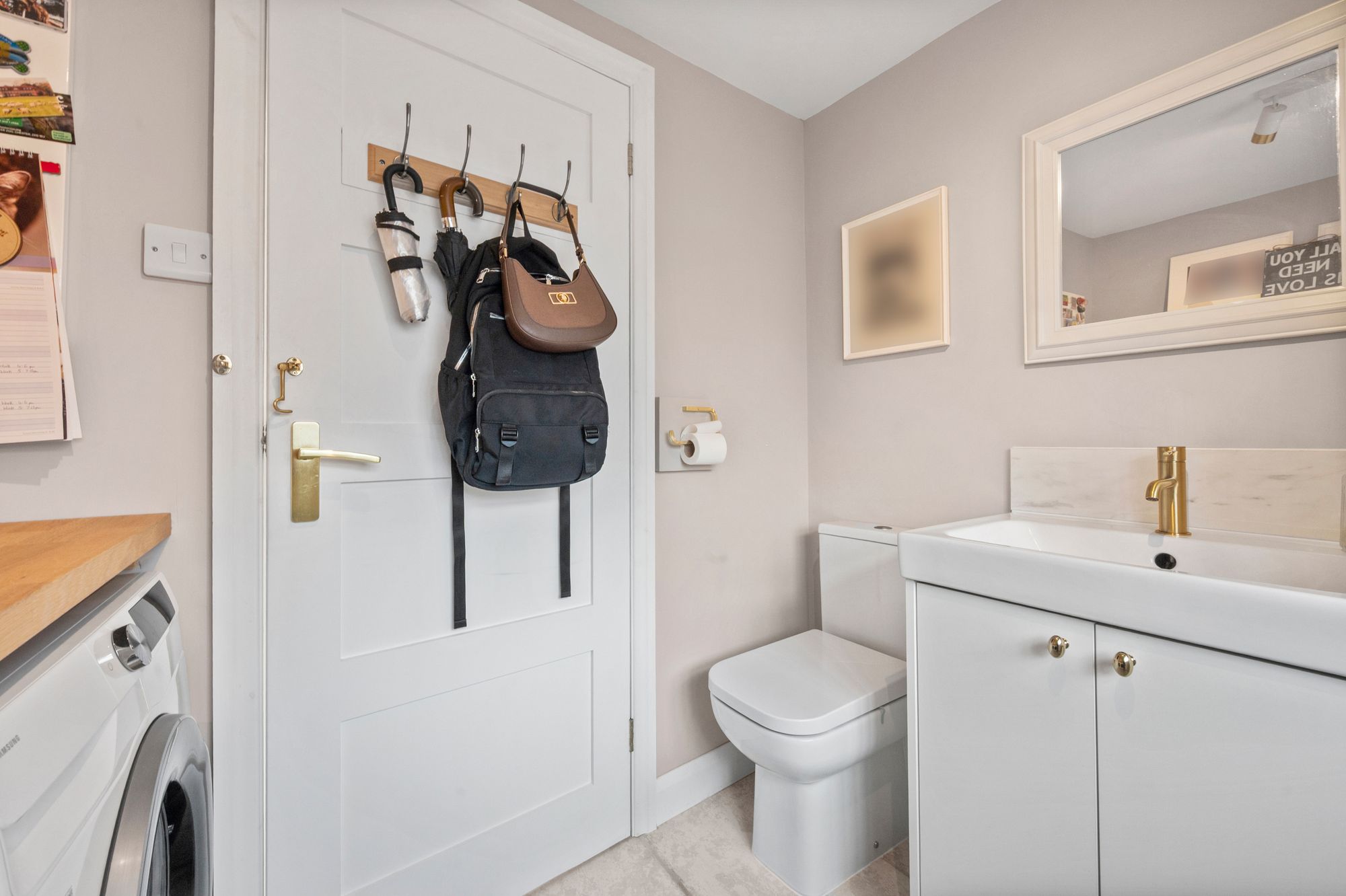 Leach Lane, Sutton Leach, WA9