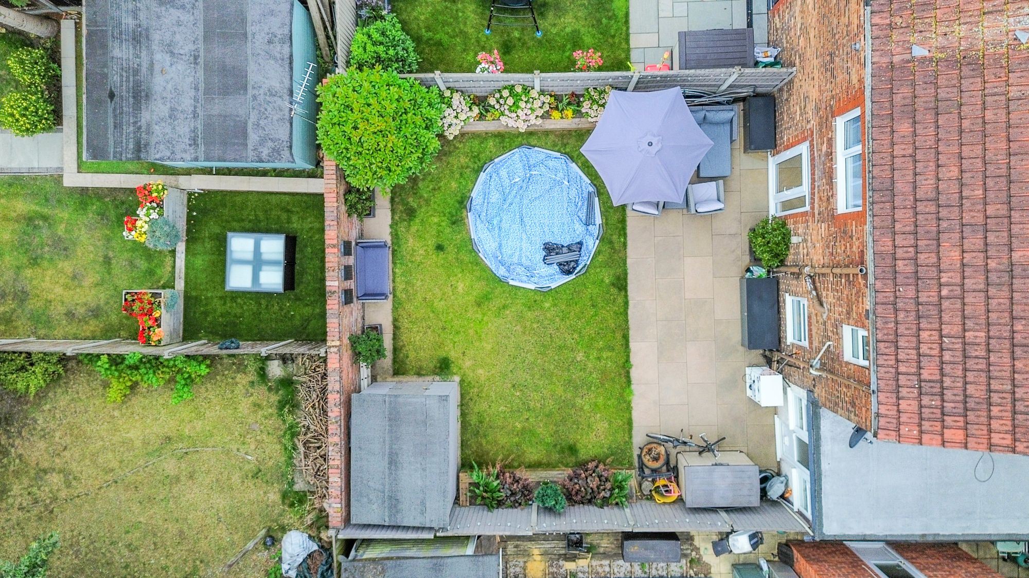 Leach Lane, Sutton Leach, WA9