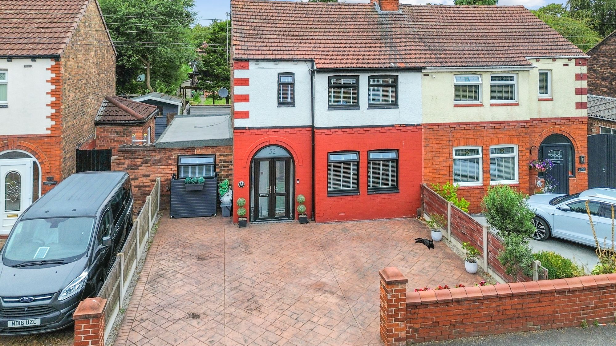 Leach Lane, Sutton Leach, WA9