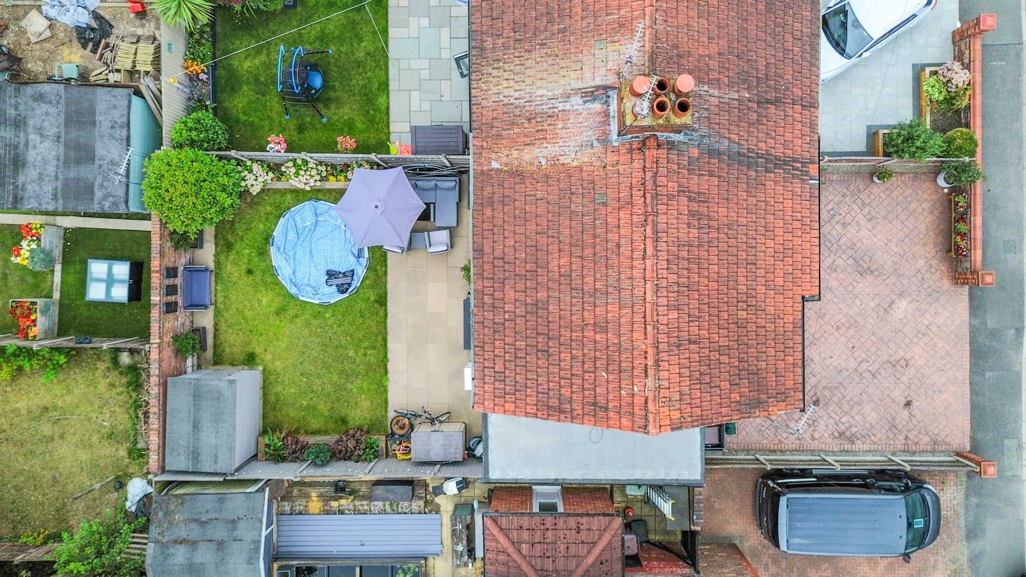 Leach Lane, Sutton Leach, WA9