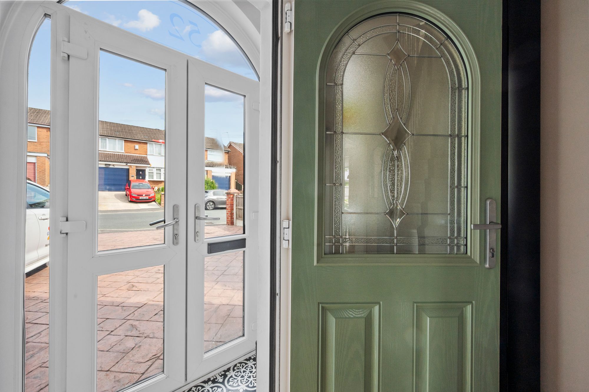 Leach Lane, Sutton Leach, WA9
