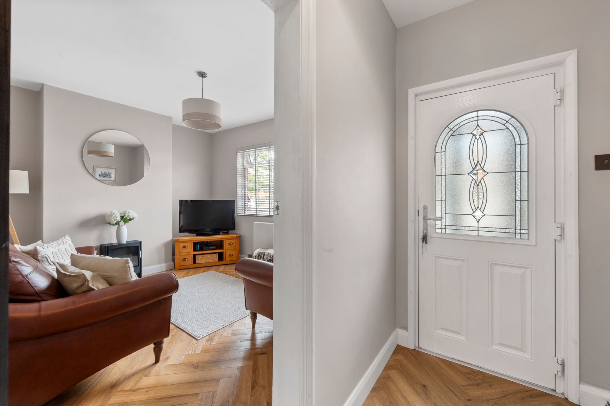 Leach Lane, Sutton Leach, WA9