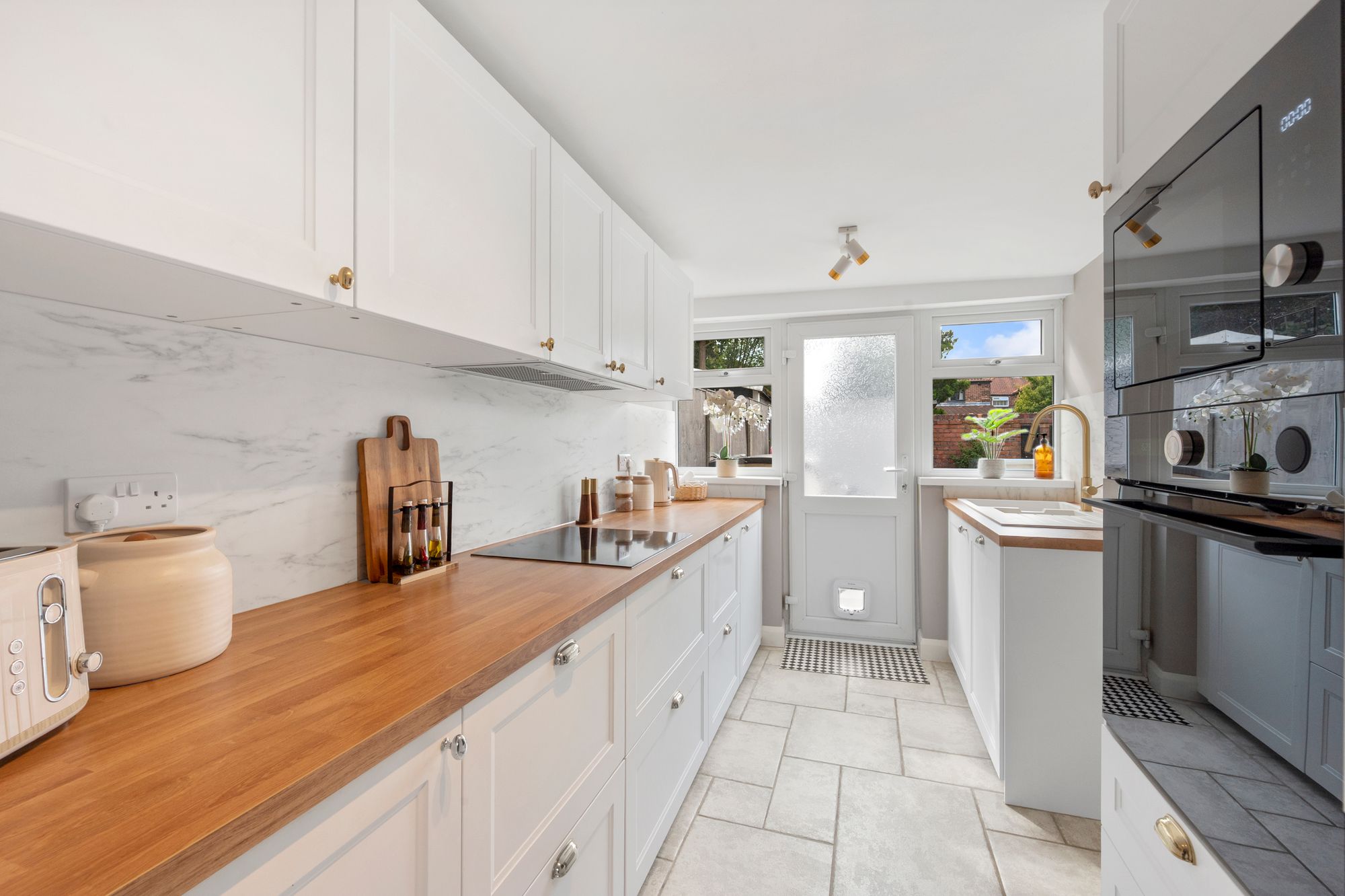 Leach Lane, Sutton Leach, WA9