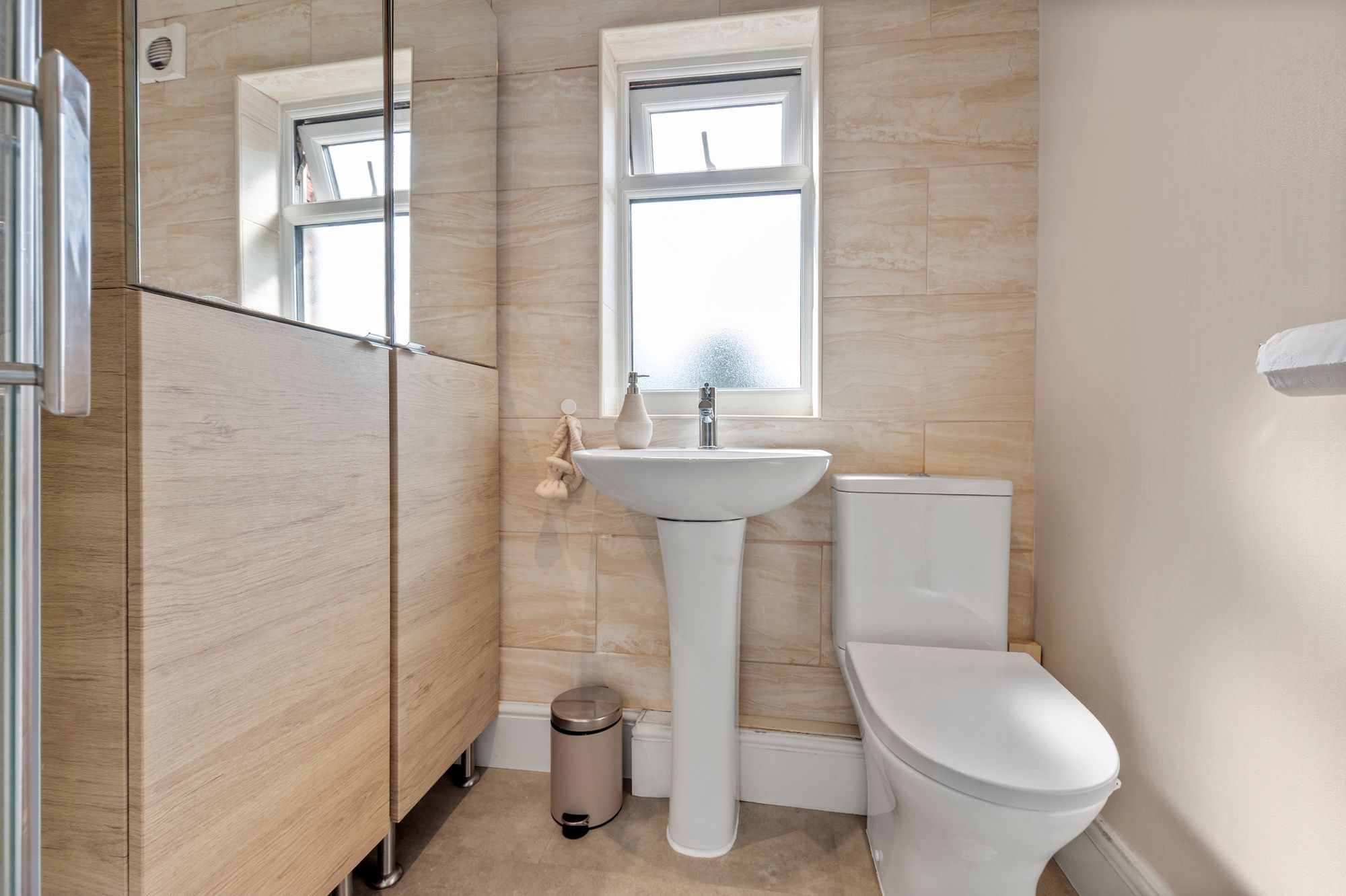 Leach Lane, Sutton Leach, WA9