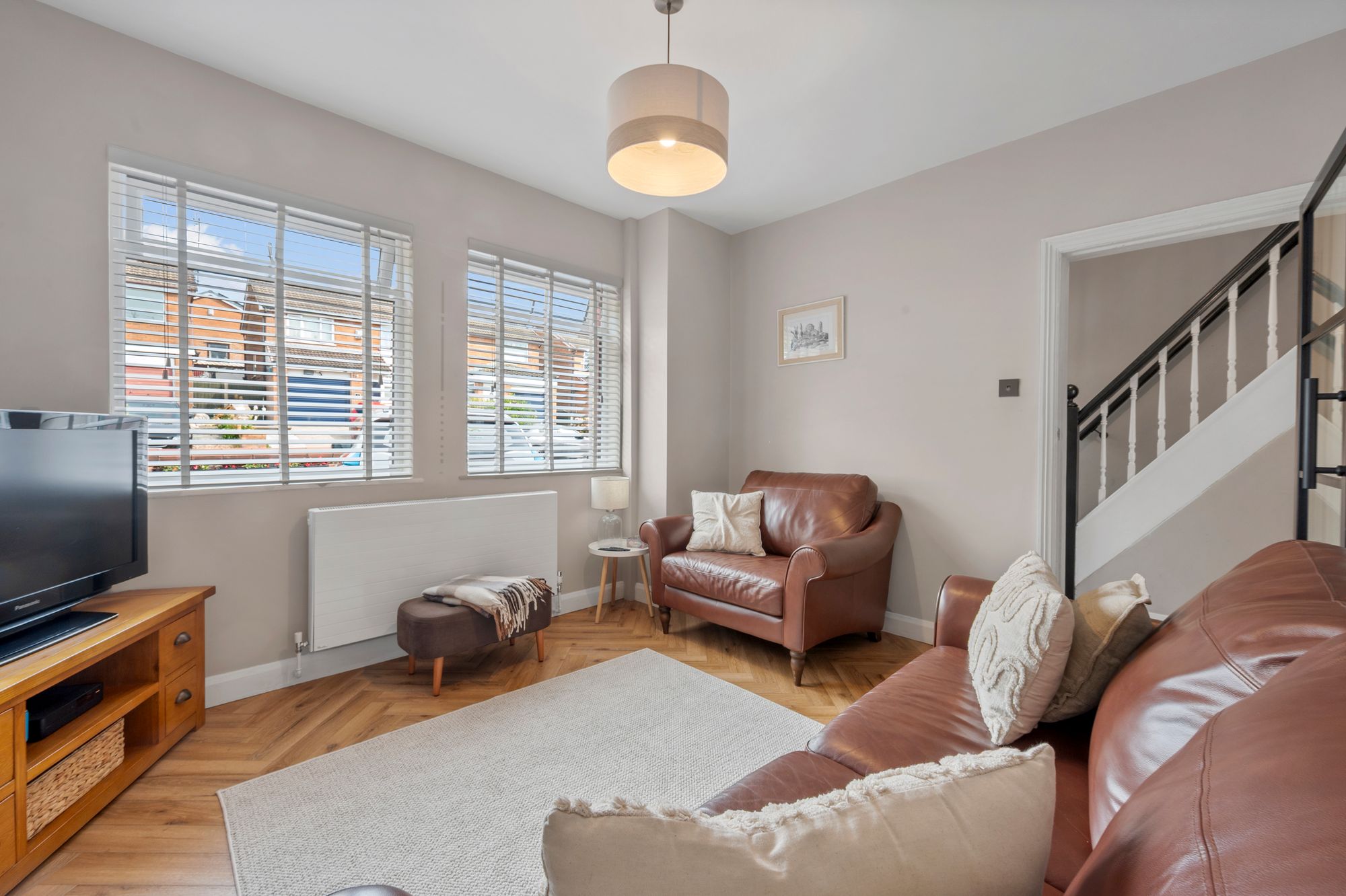 Leach Lane, Sutton Leach, WA9